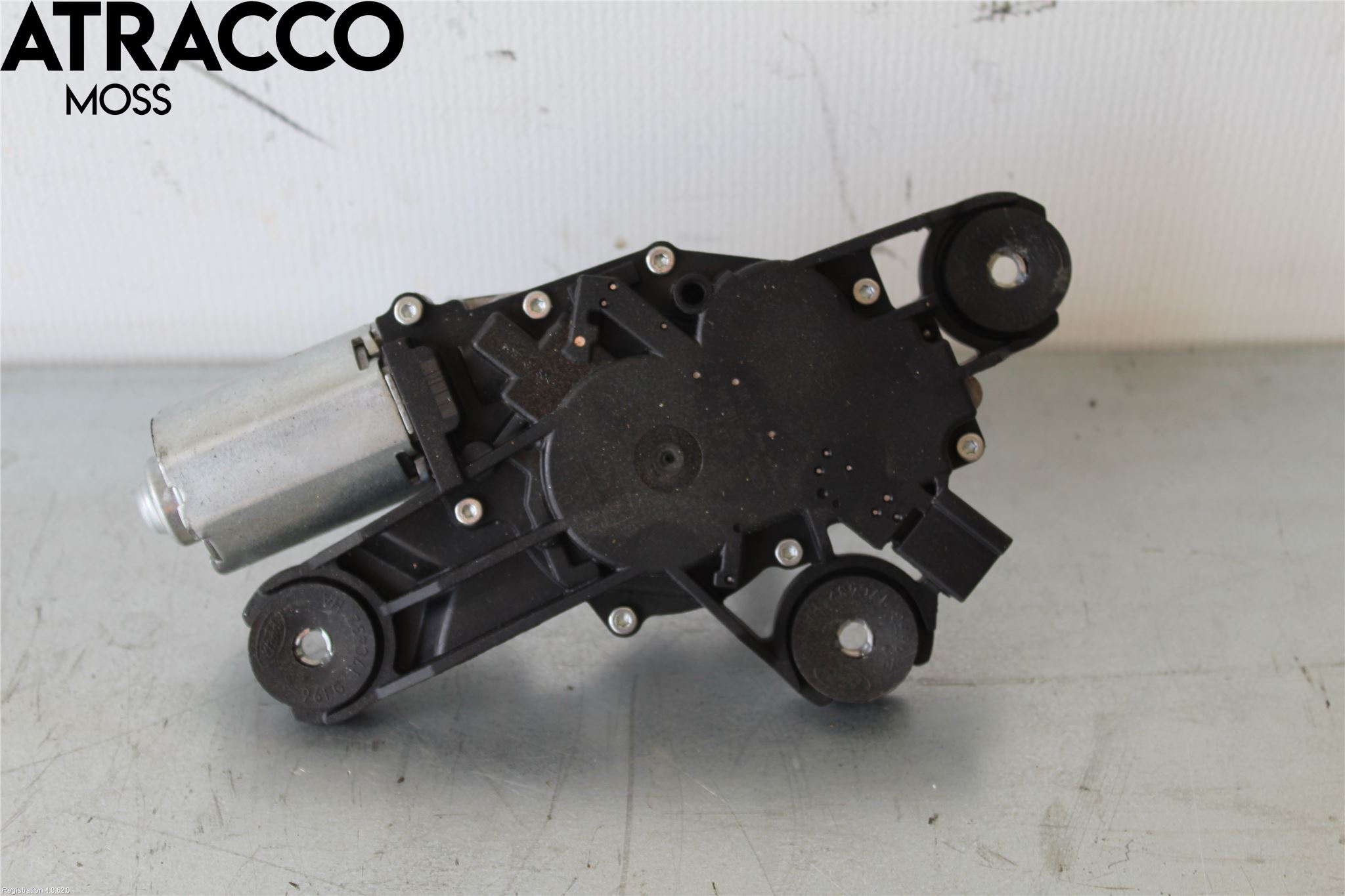 Ford FOCUS 11-14 Viskermotor Bakluke