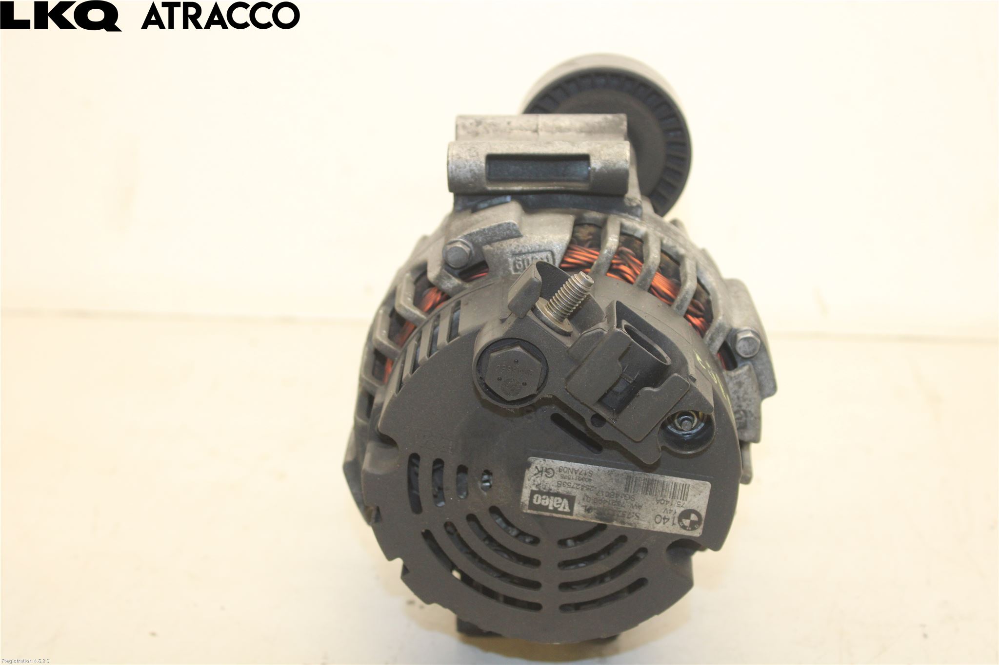 BMW 3 E46      98-05 Dynamo