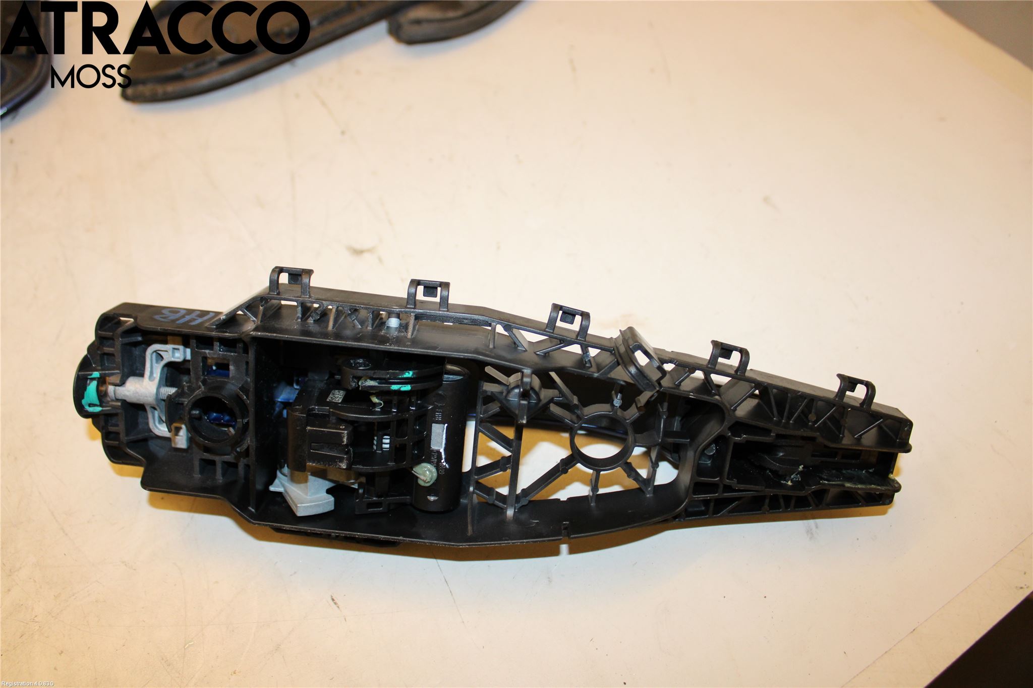 Jeep COMPASS Dørhandtak Ytre Høyre