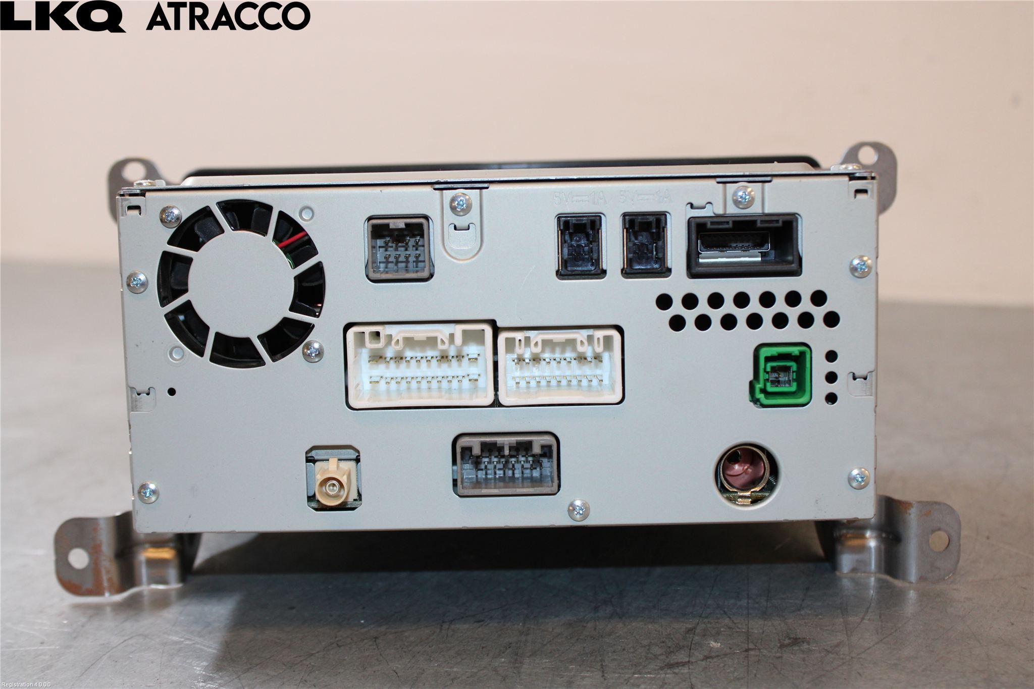 Mitsubishi OUTLANDER 13-21 Stereo Radio