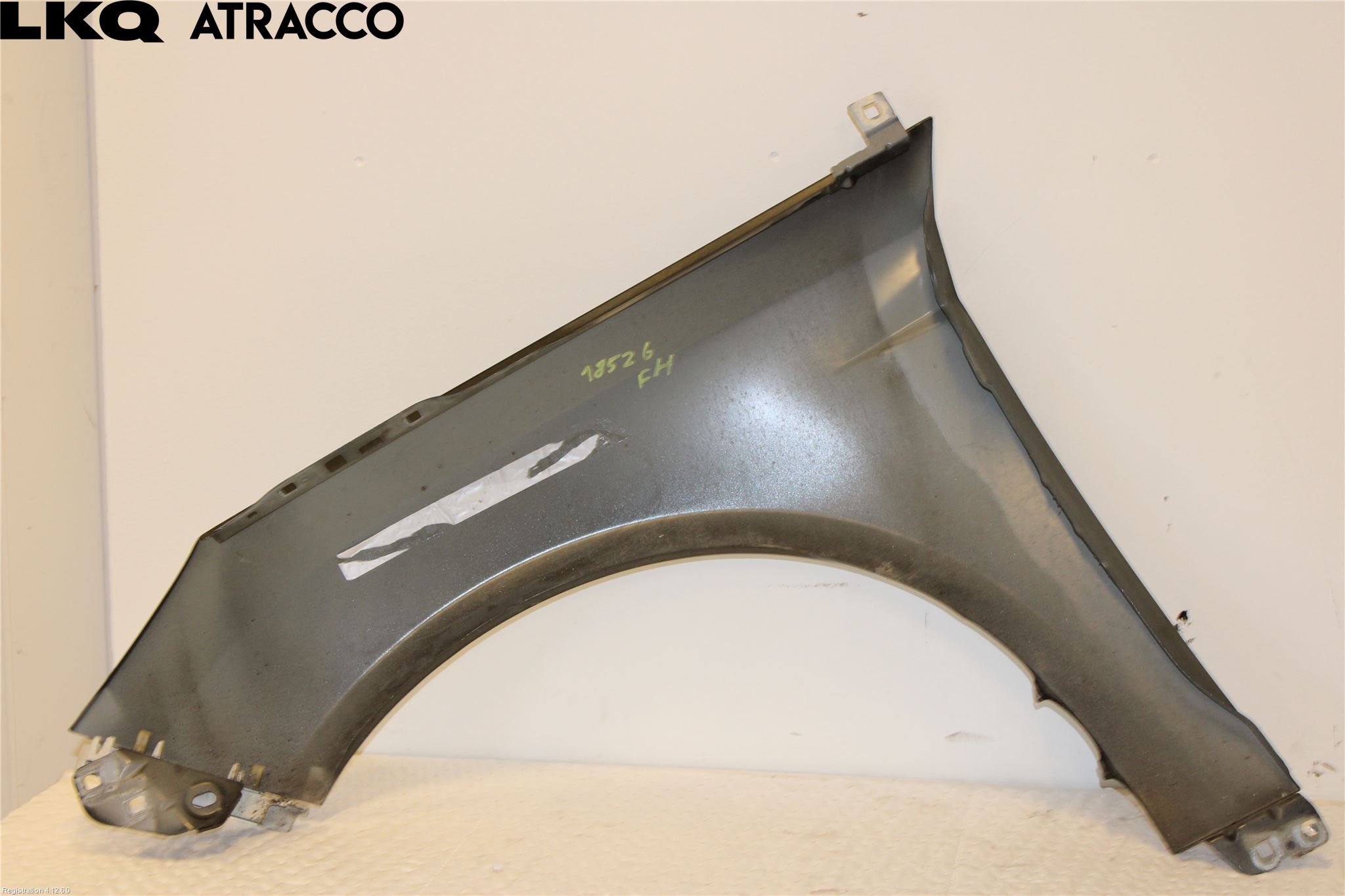 Ford FOCUS 15-18 Skjerm Foran Høyre