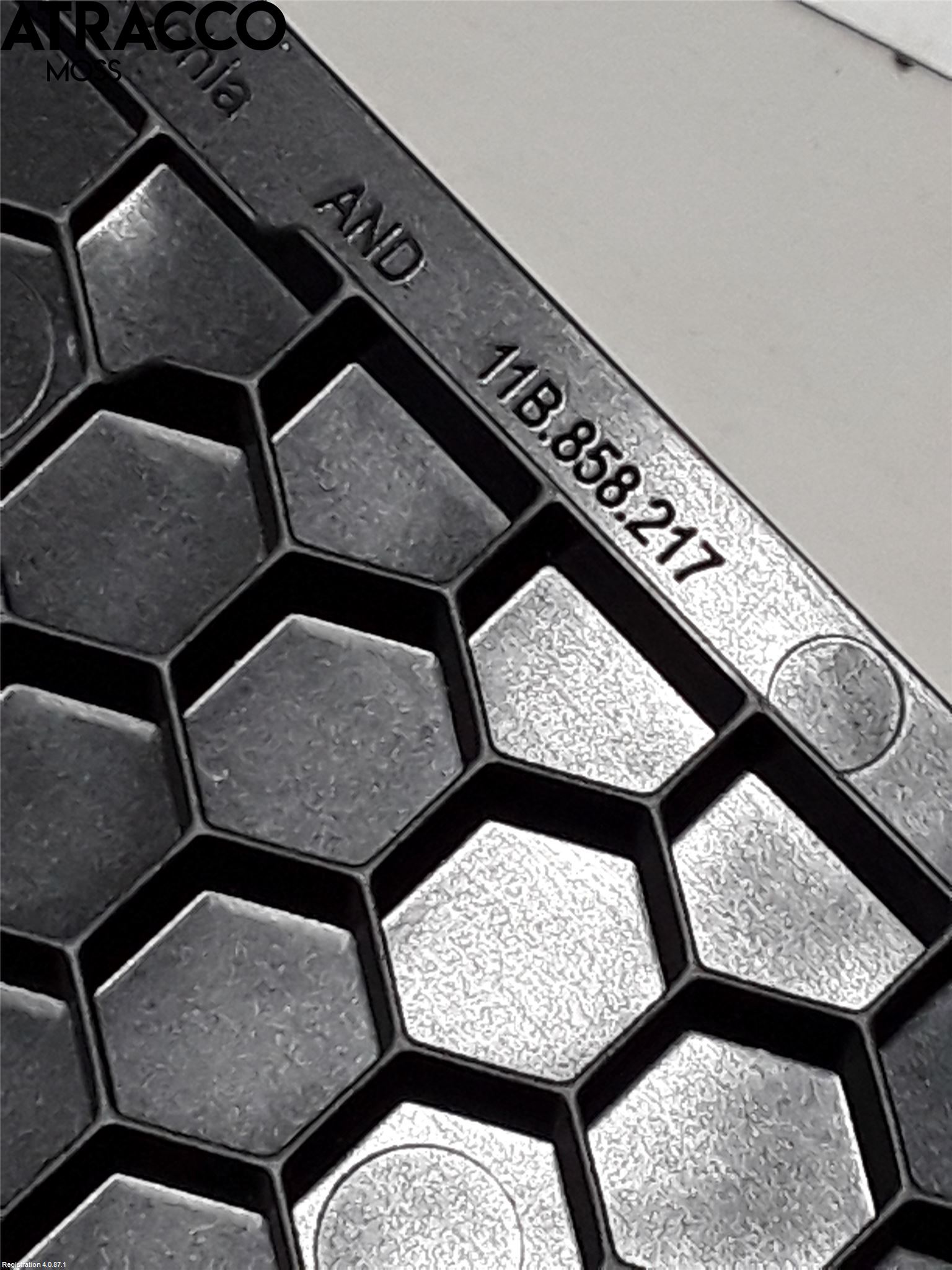 Volkswagen VW ID.4 21- Innr Dekor Instrbord