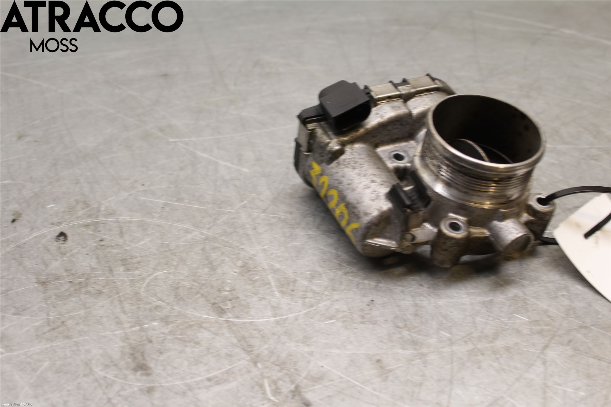 Volvo V60 14-18 Inns Spjeldhus