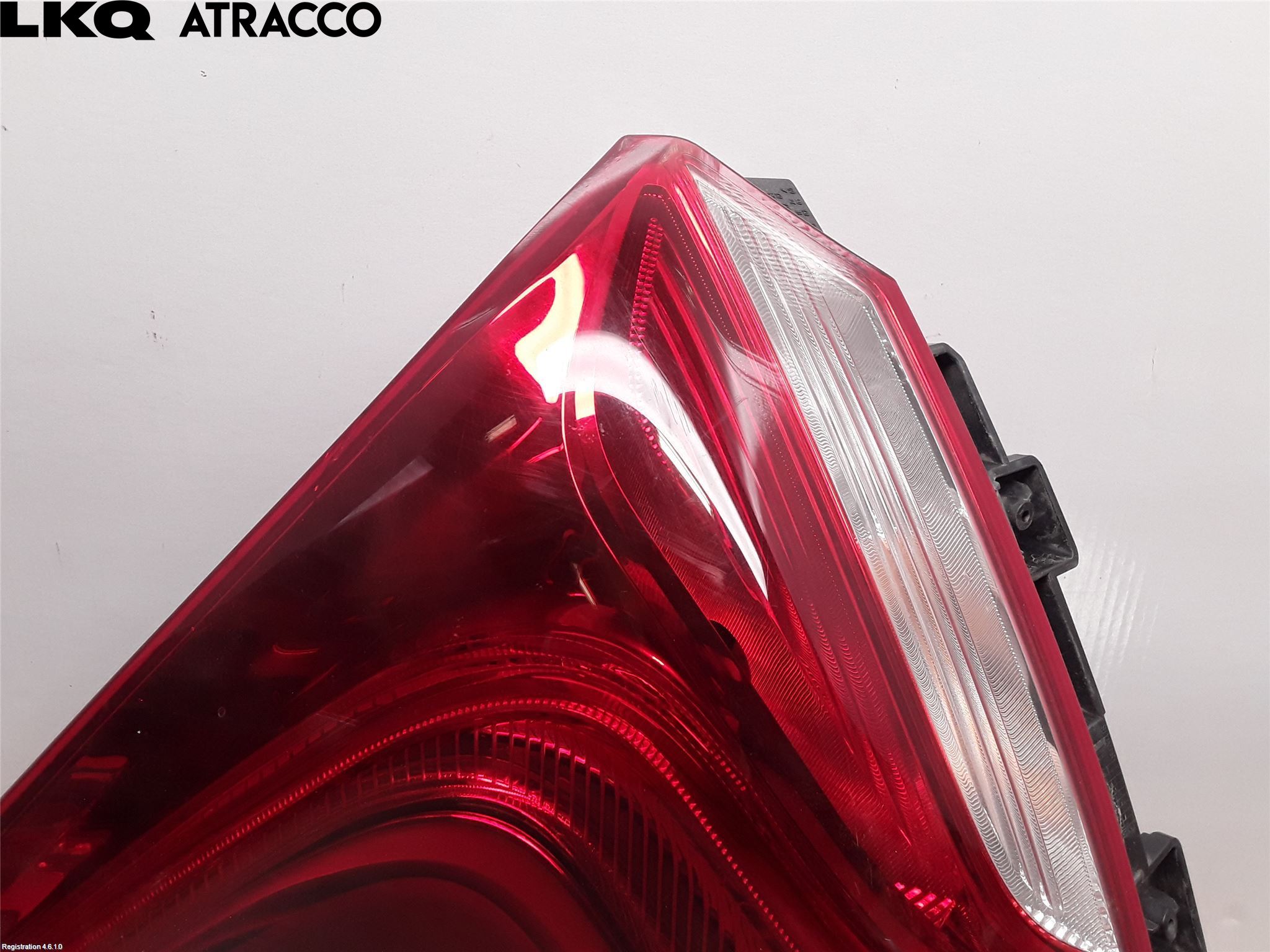 Volvo V40 12-19 Baklykt Venstre