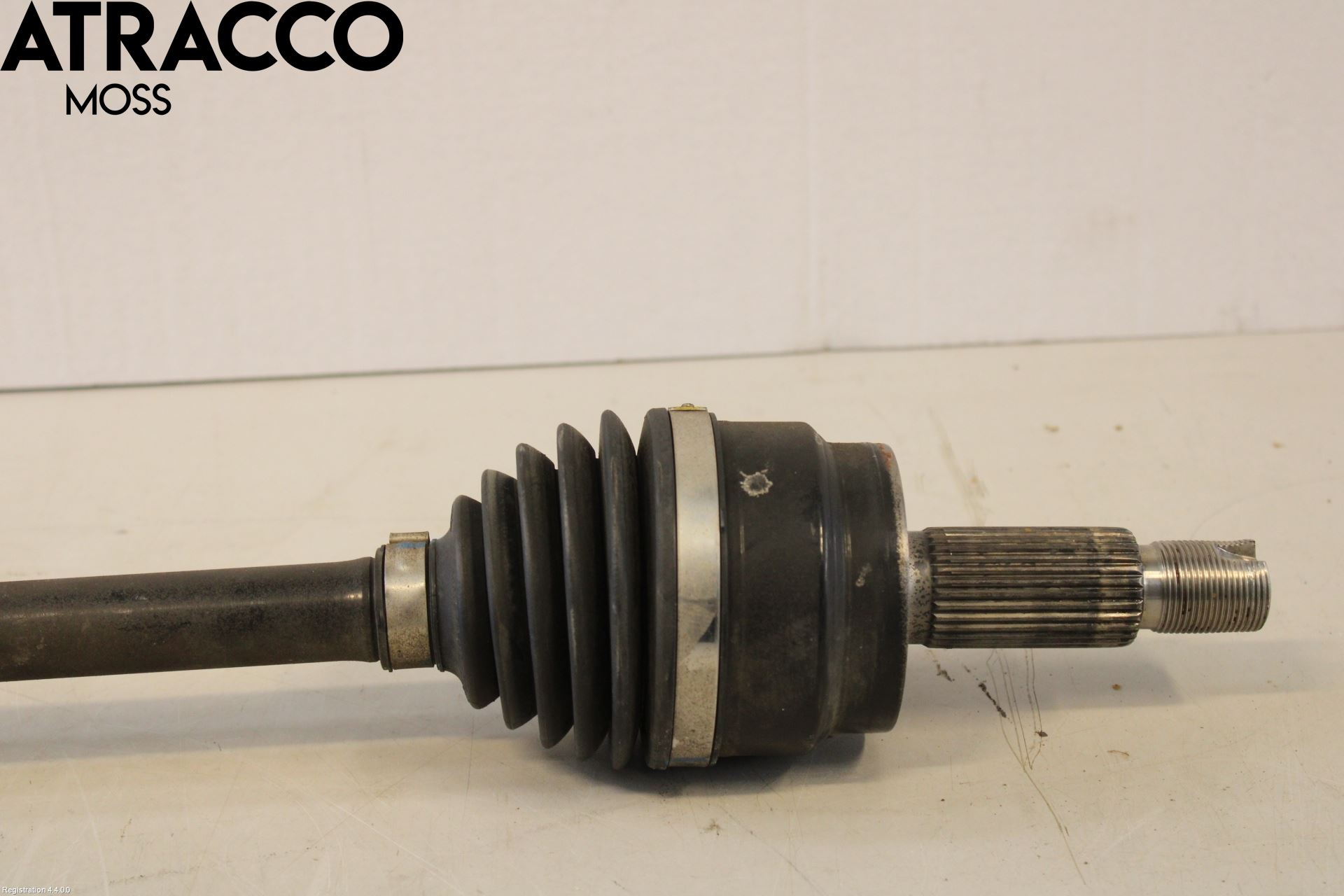 Hyundai IONIQ AE 17-22 Drivaksel Foran Kompl Venstre