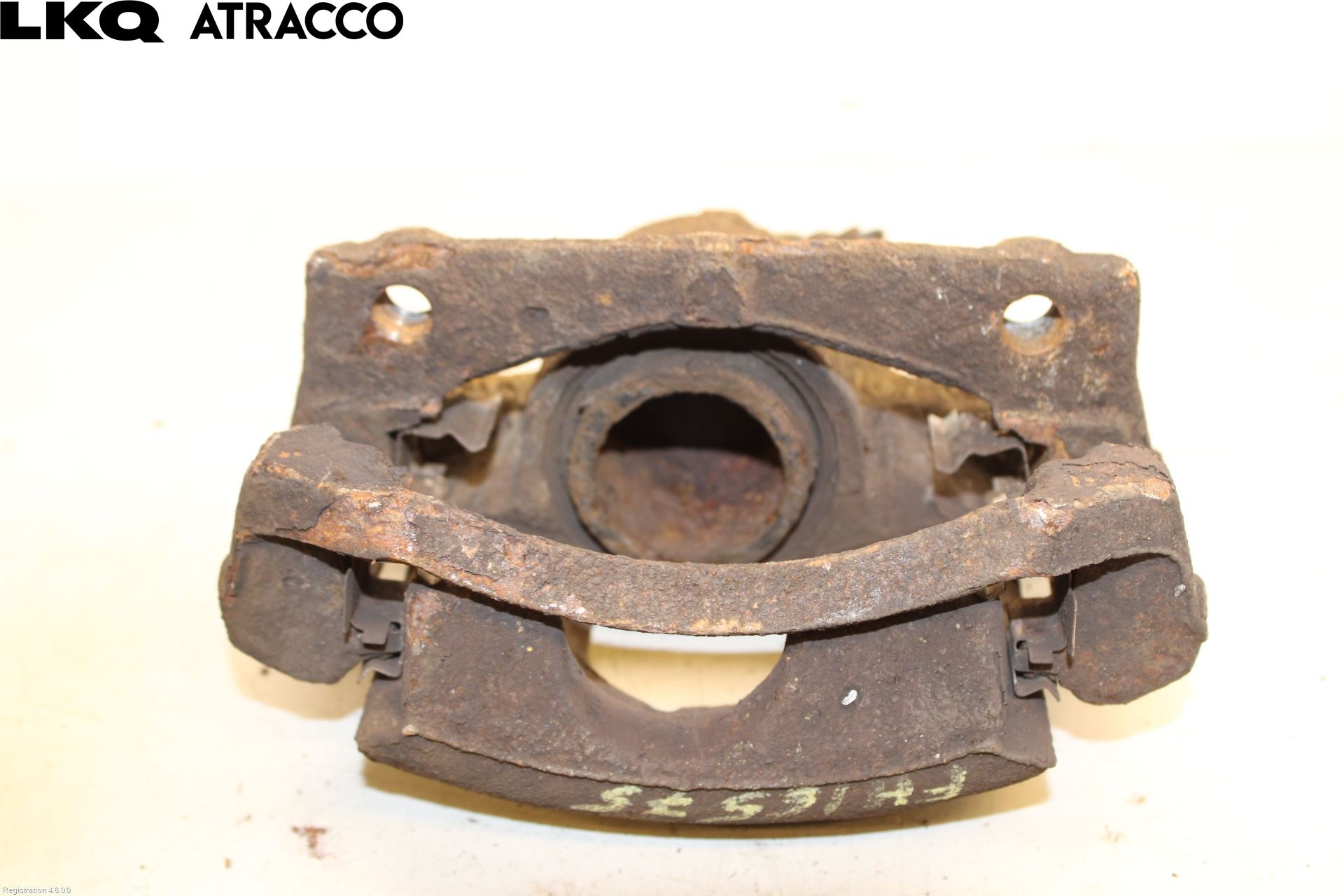 Toyota AYGO 06-14 Bremsecaliper Foran Høyre