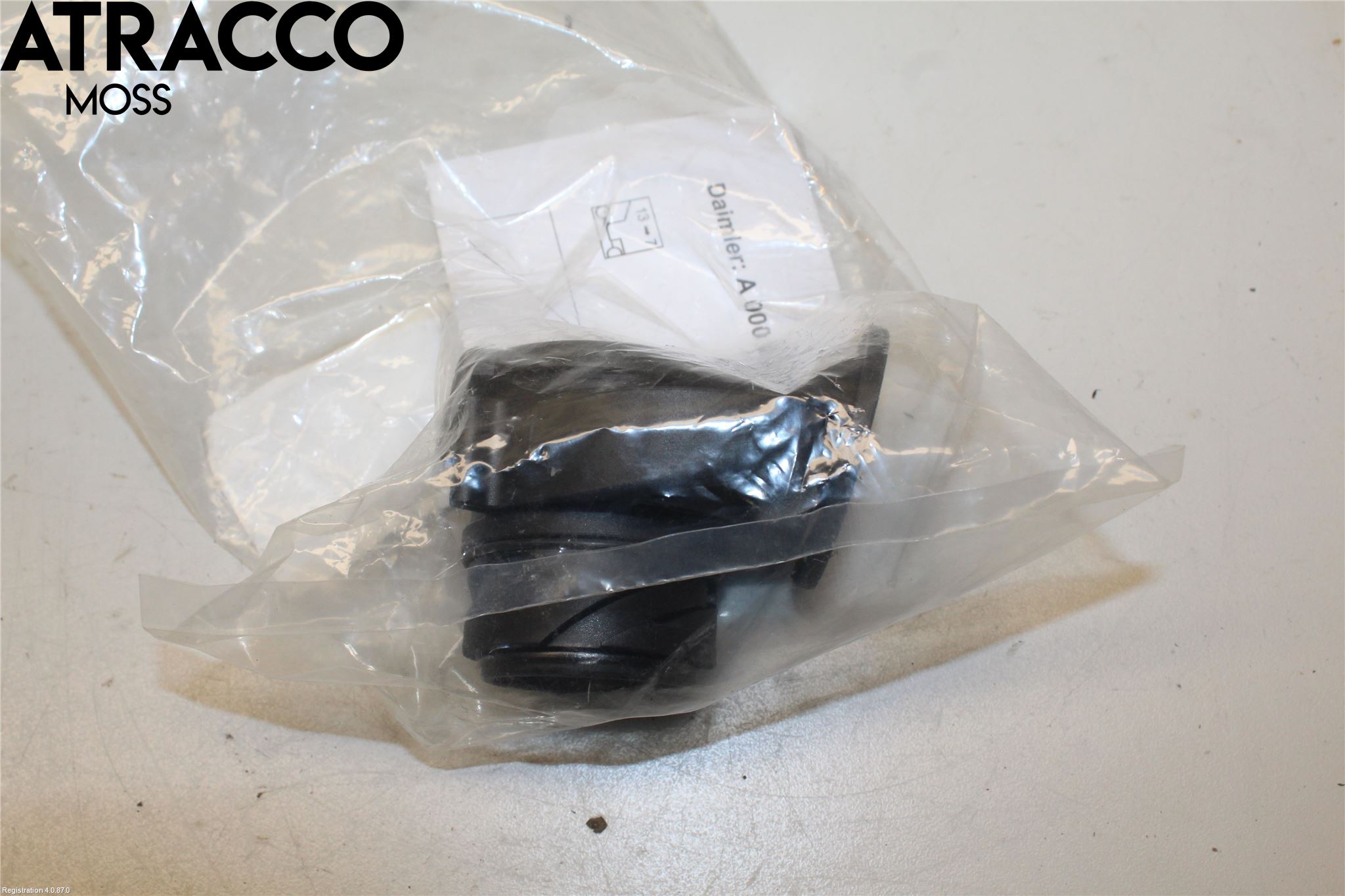 Mercedes-Benz MB GLA-KLASS (X156) 13-20 Tilhengerfeste El-Kontakt