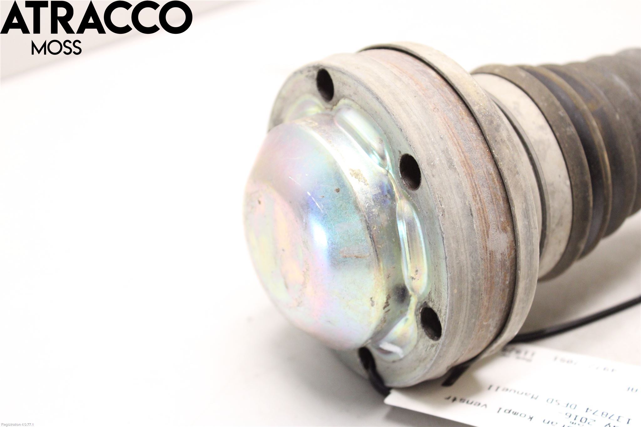 Volkswagen VW CADDY 16-20 Drivaksel Foran Kompl Venstre