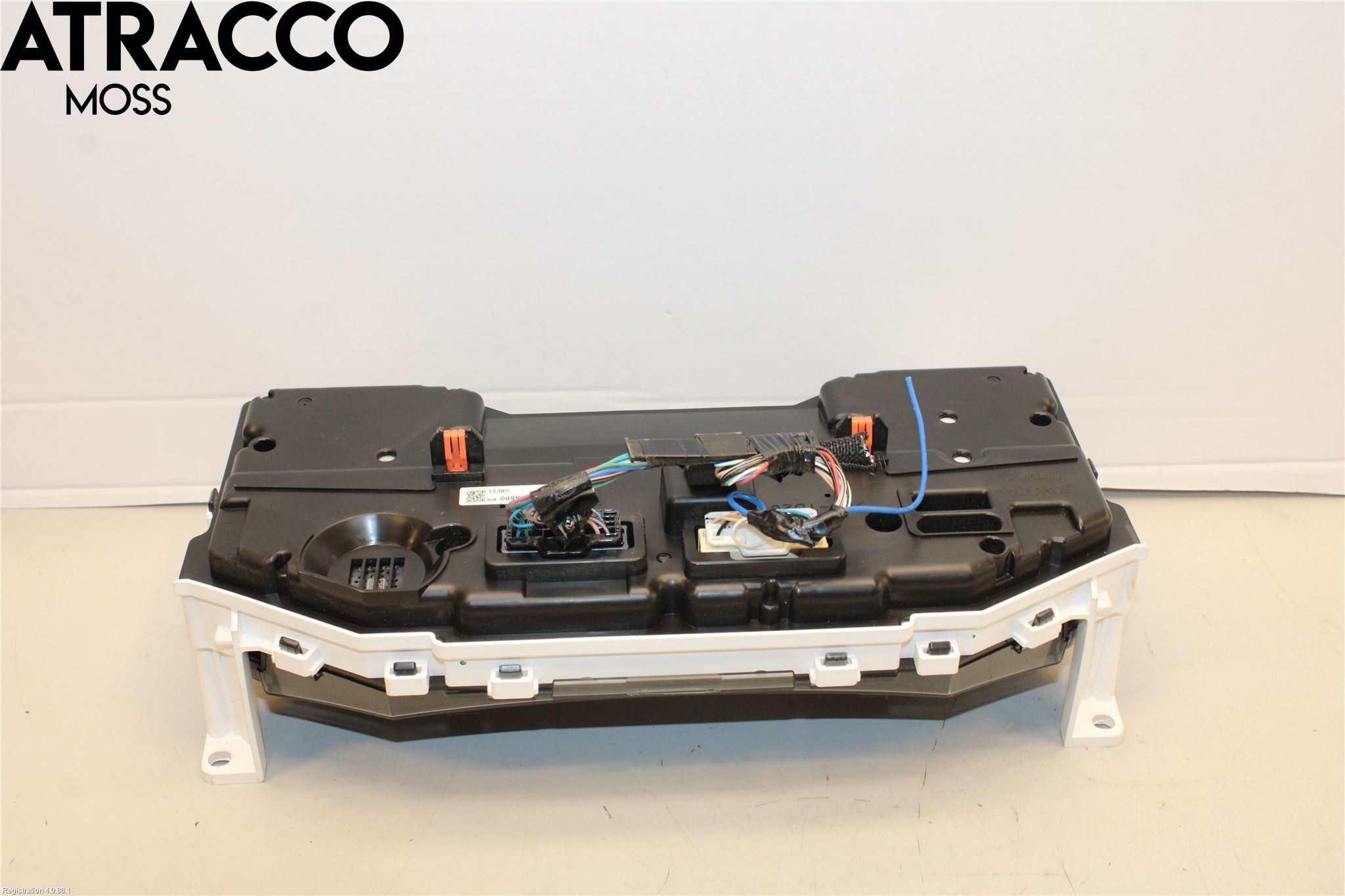 Toyota RAV4 19- Instr Kombinert