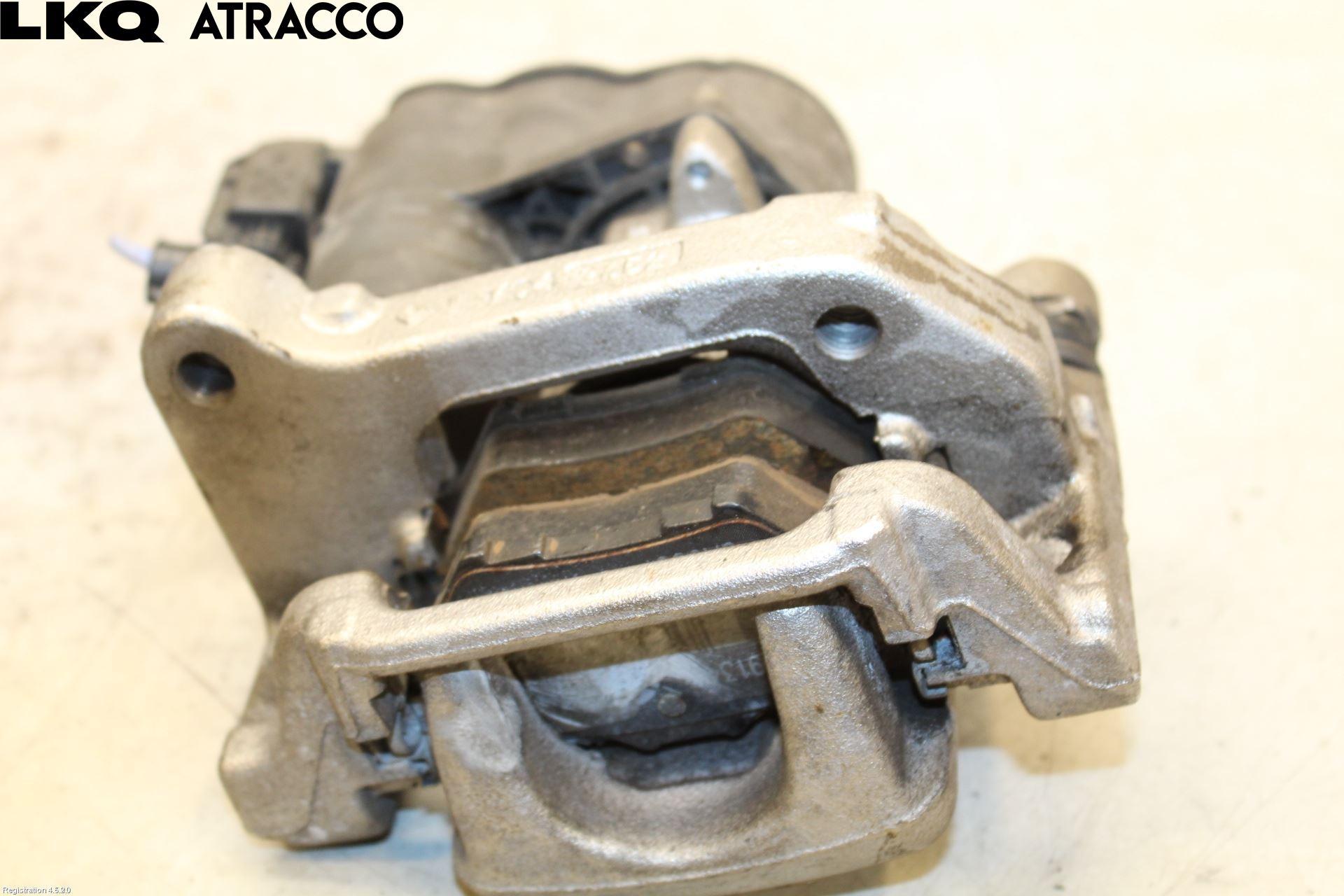 Opel CORSA F, CORSA-E 20- Bremsecaliper Bak Høyre