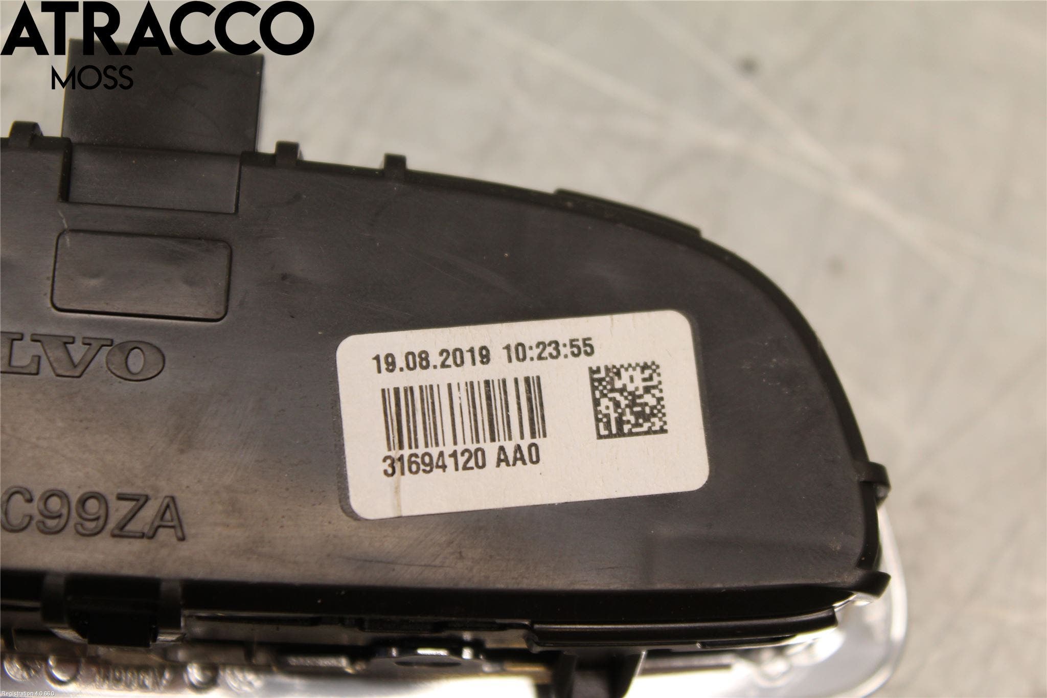 Volvo S60 14-18 Innr Taklys