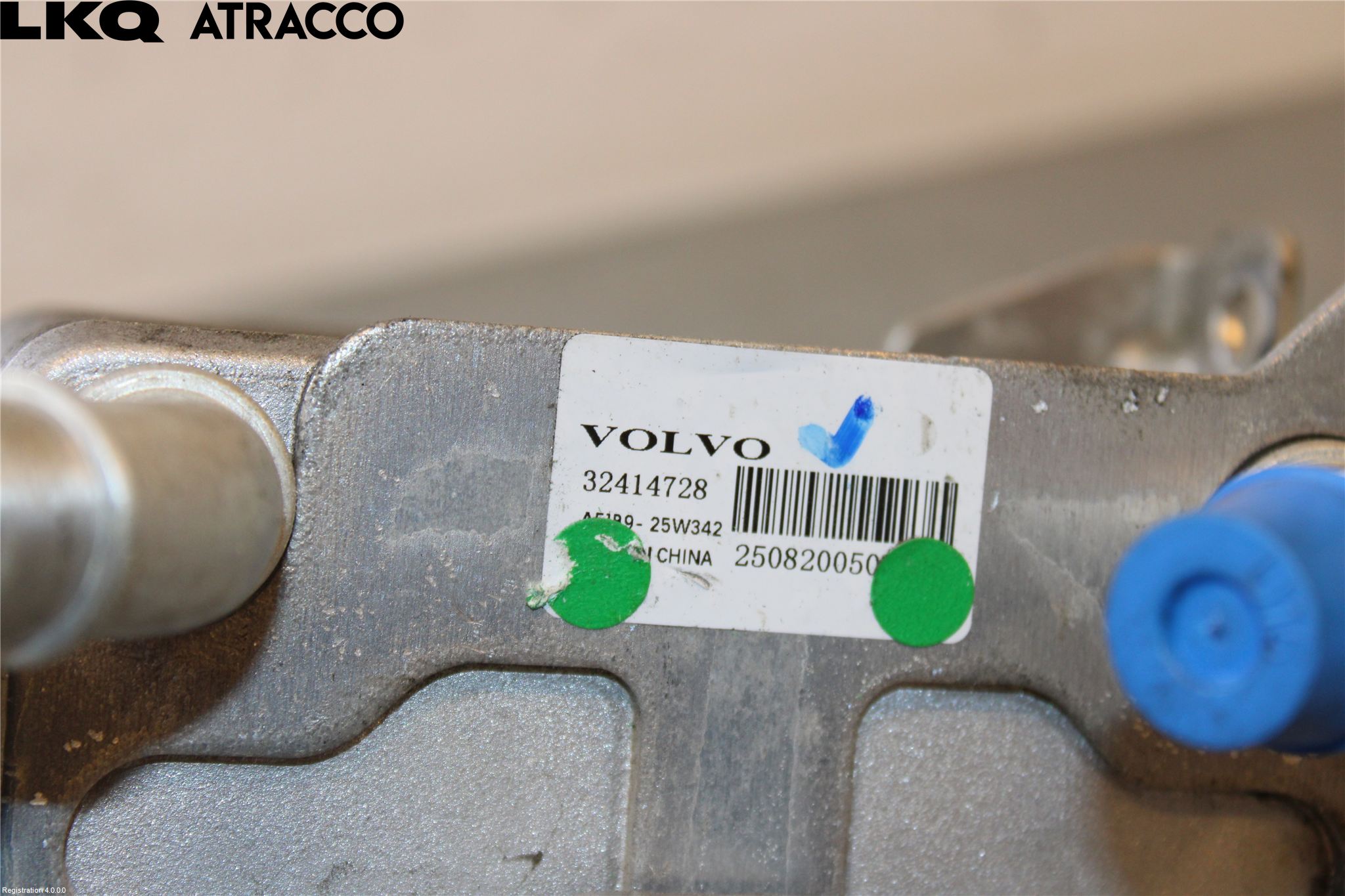 Volvo EX40 25- Varme Ac Øvrig