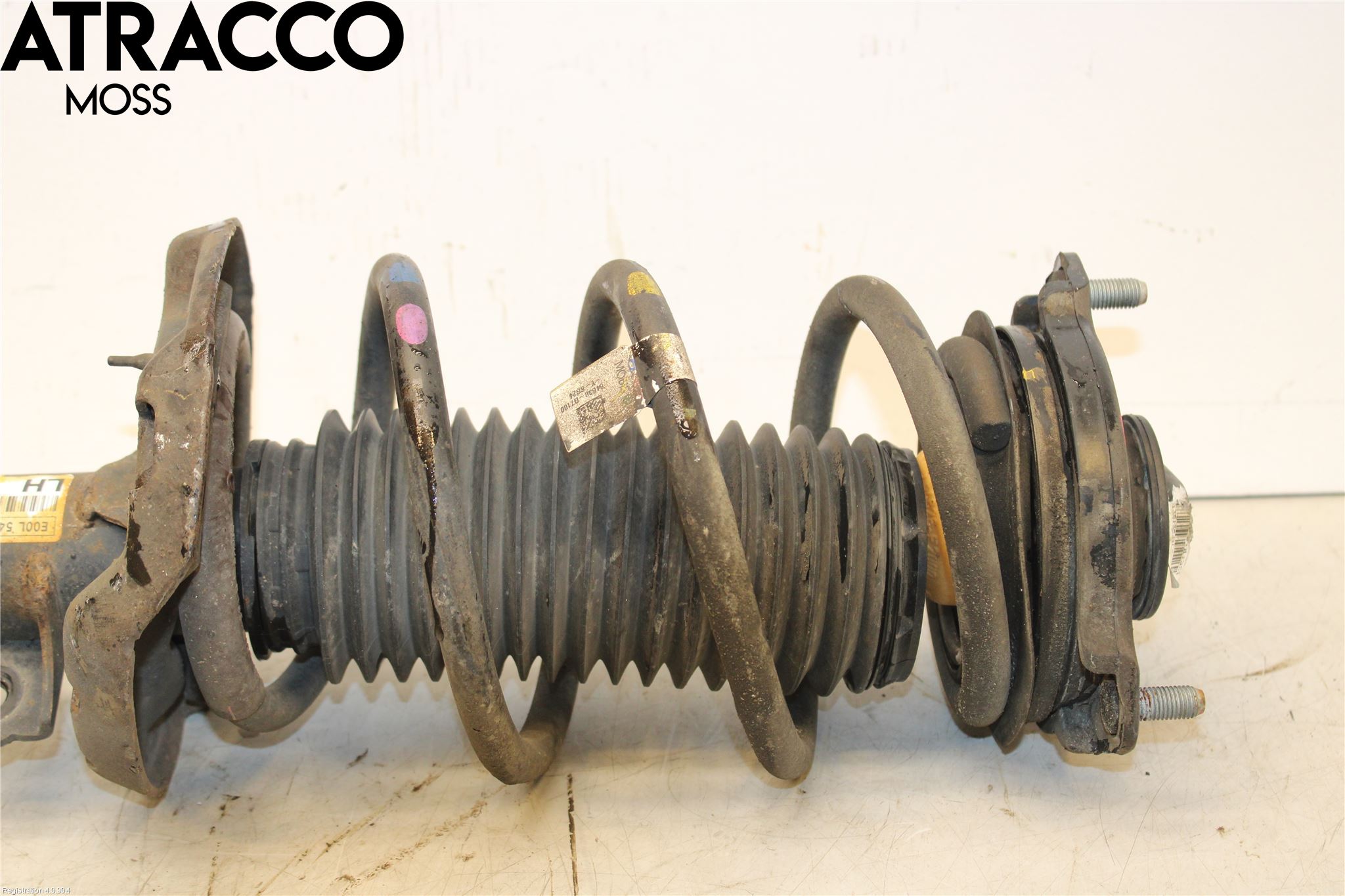 Hyundai IONIQ AE 17-22 Fjærbein Foran Venstre