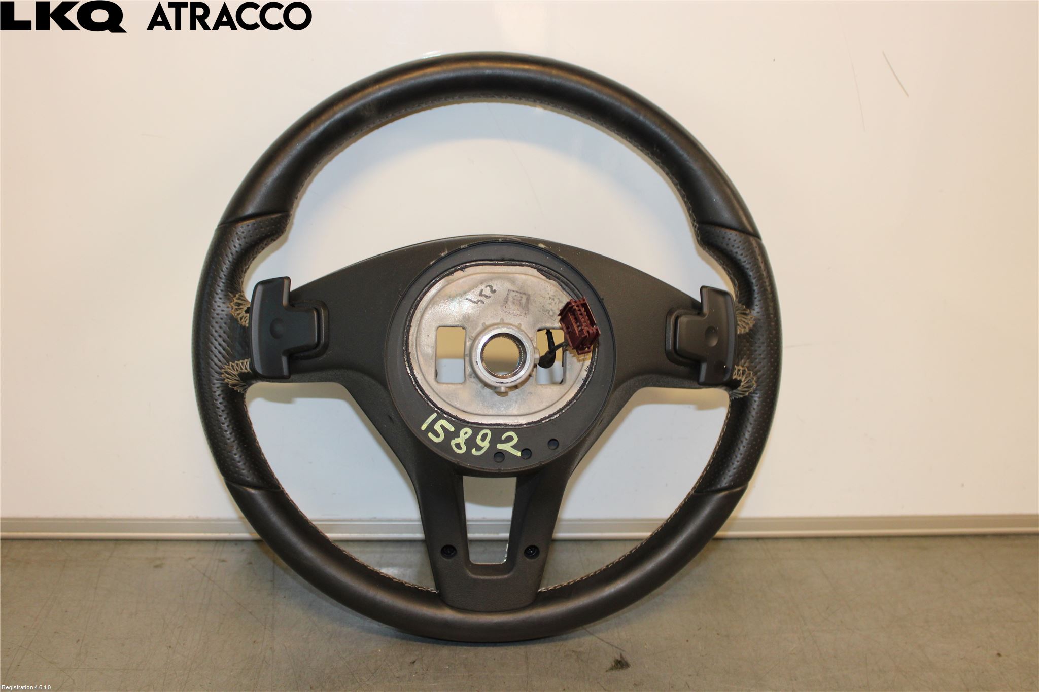 Mercedes-Benz MB B-KLASS (W246/W242) 12-19 Ratt