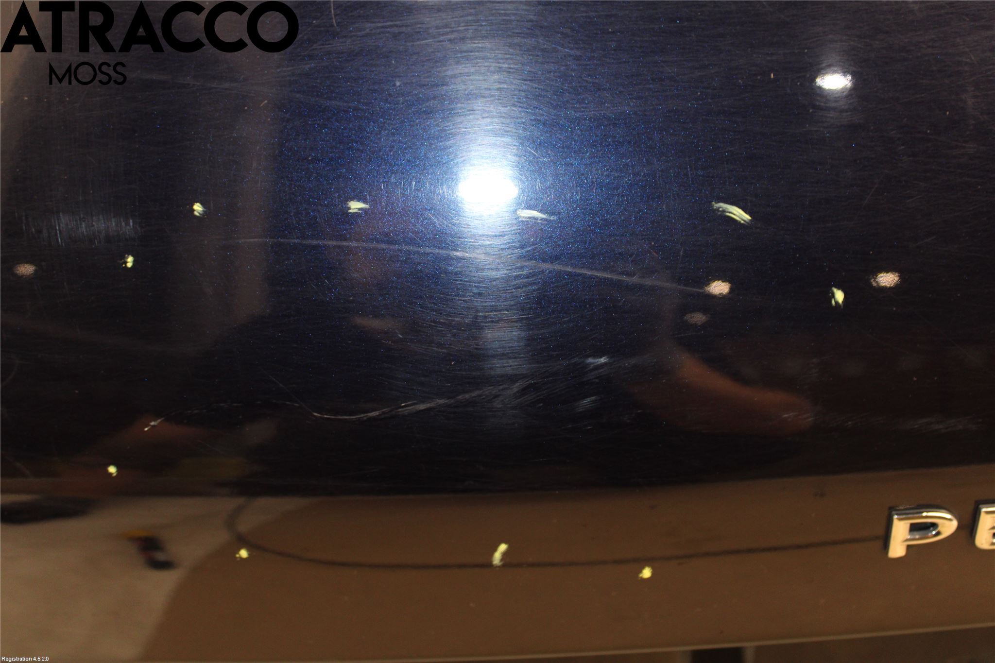 Peugeot 308 14-21 Bakluke Cc - Kombi