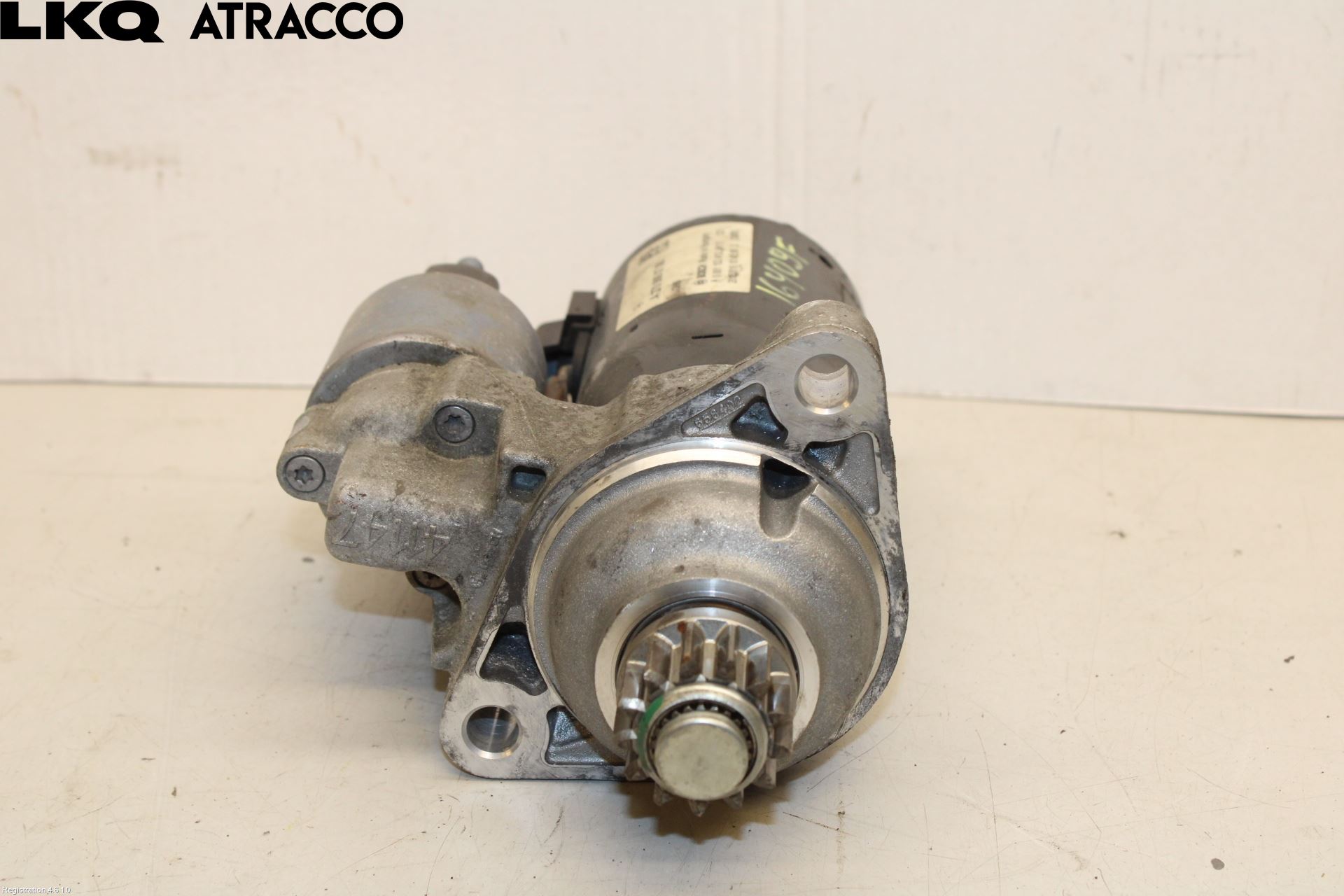 Mercedes-Benz MB CLA-KLASS (C117/X117) 13-19 Startmotor