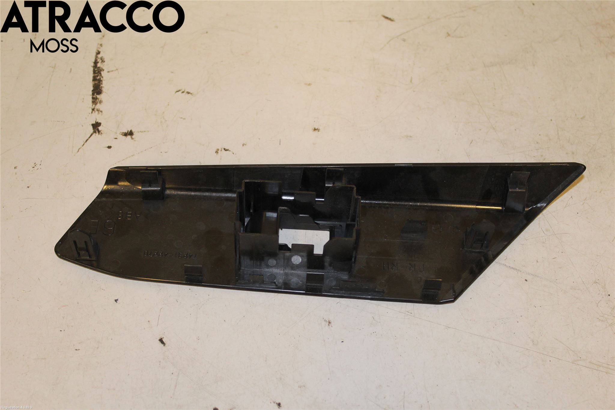 Toyota RAV4 13-18 Innr Øvrig