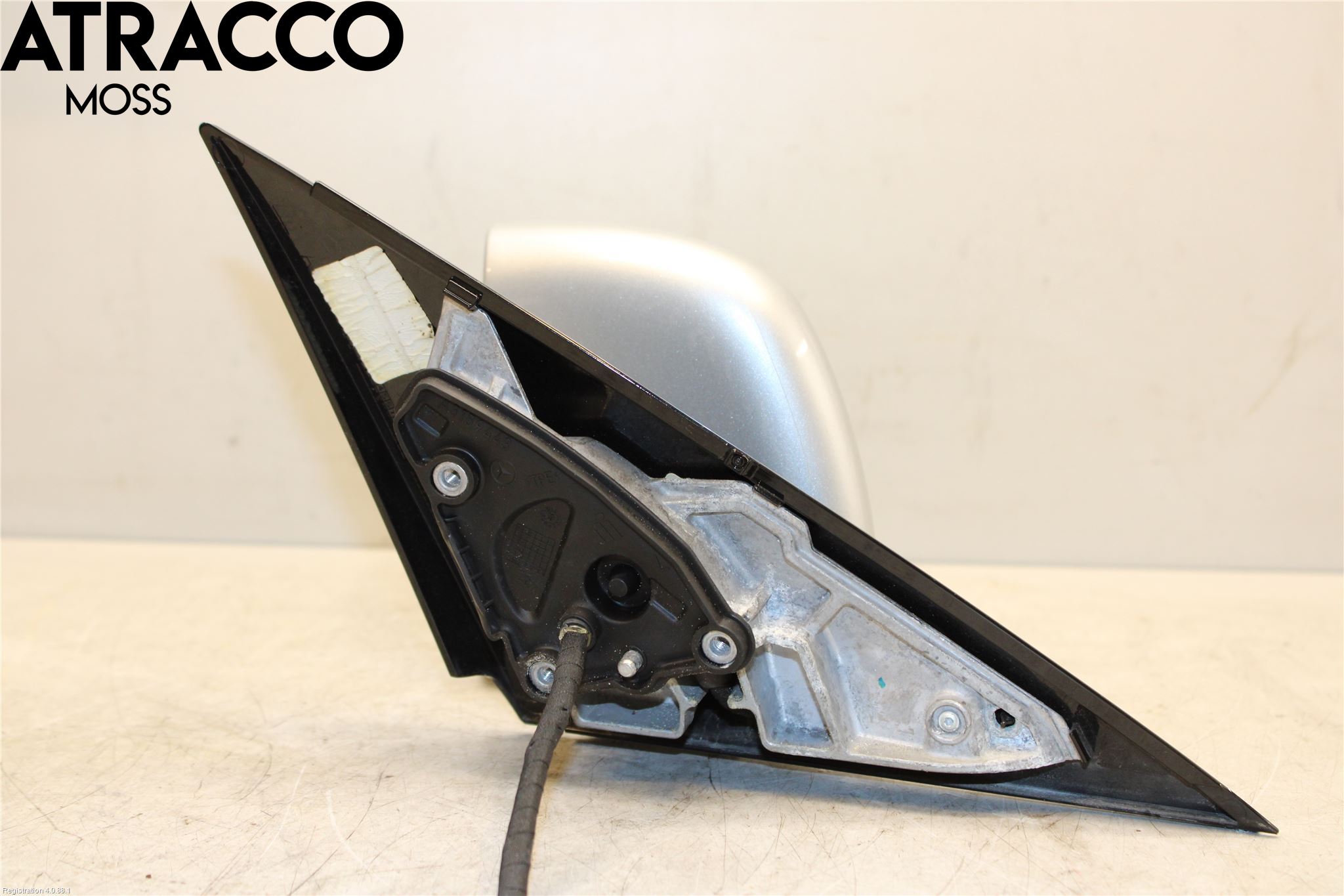 Mercedes-Benz MB E-KLASS (W212) 09-16 Speil V M-El Justering