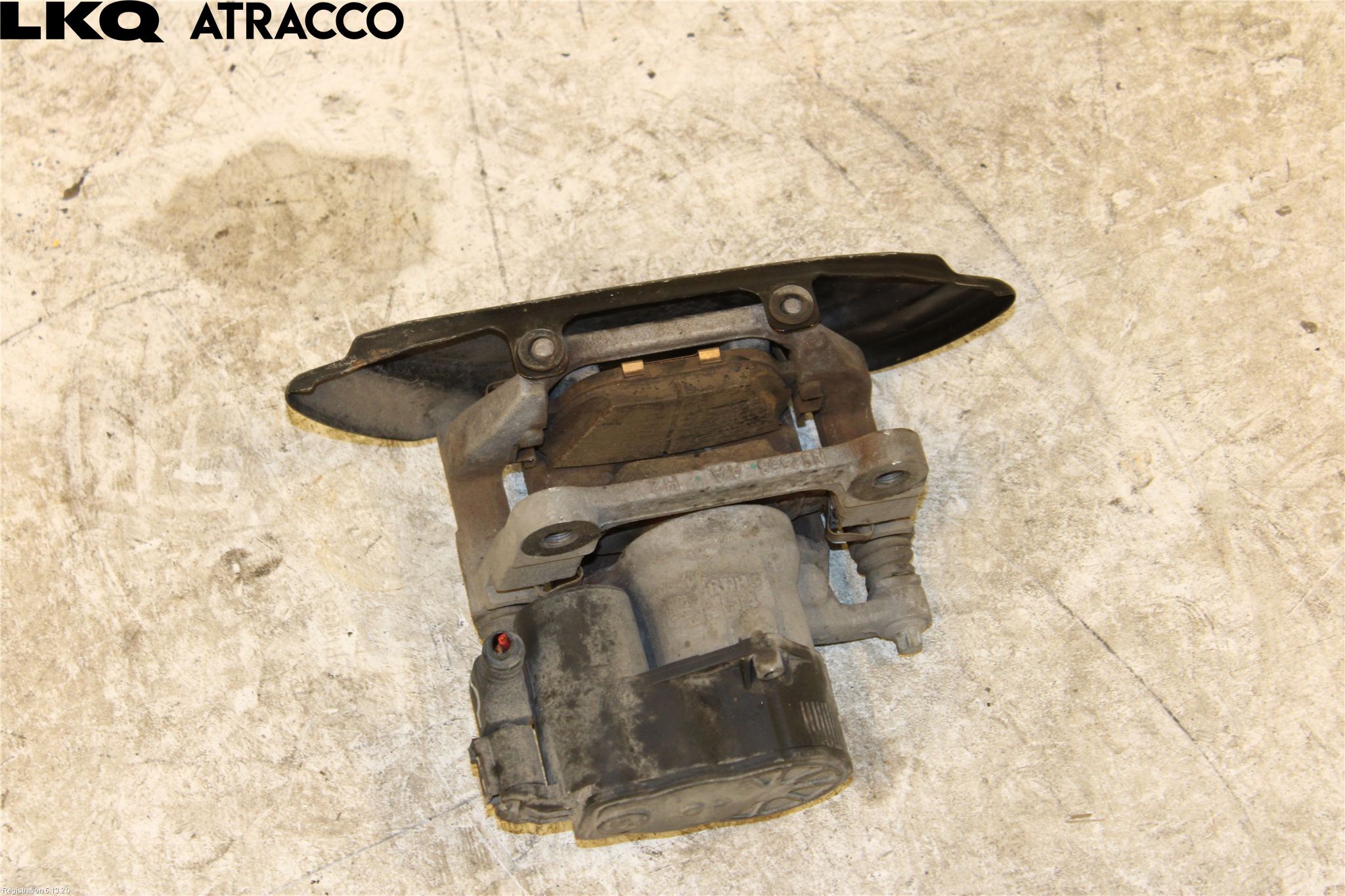 XPENG G9 22- Bremsecaliper Bak Høyre