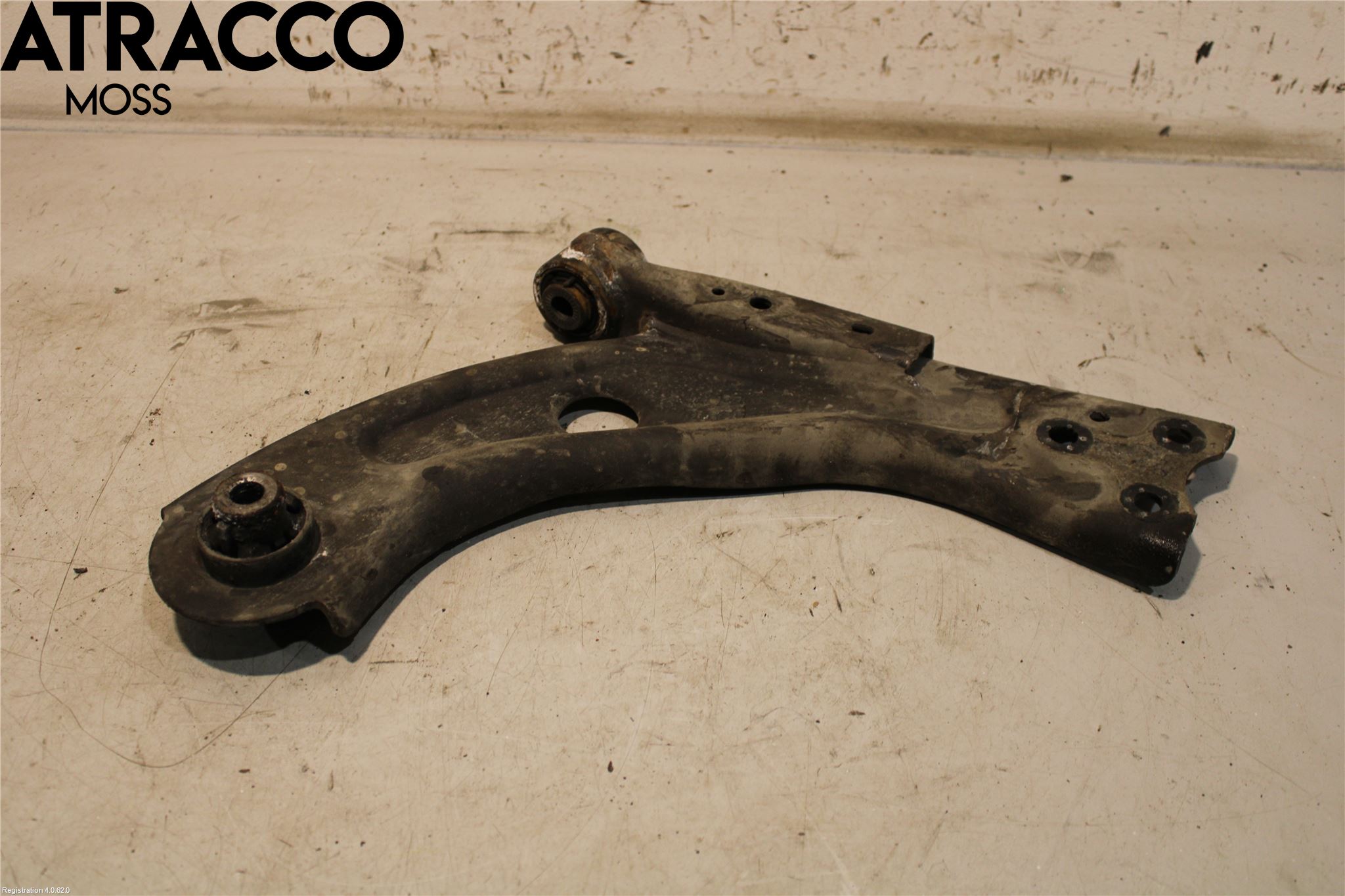 Peugeot 308 14-21 Bærearm Foran Venstre Nedre