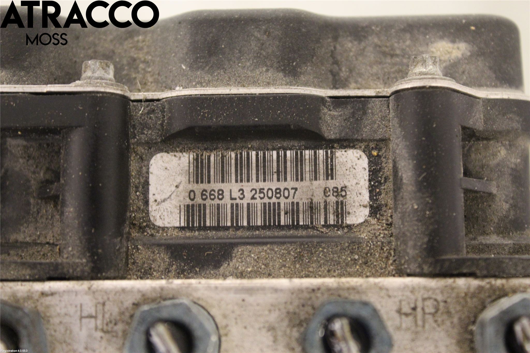 Audi A6/S6     05-11 Abs Hydraulikkaggregat