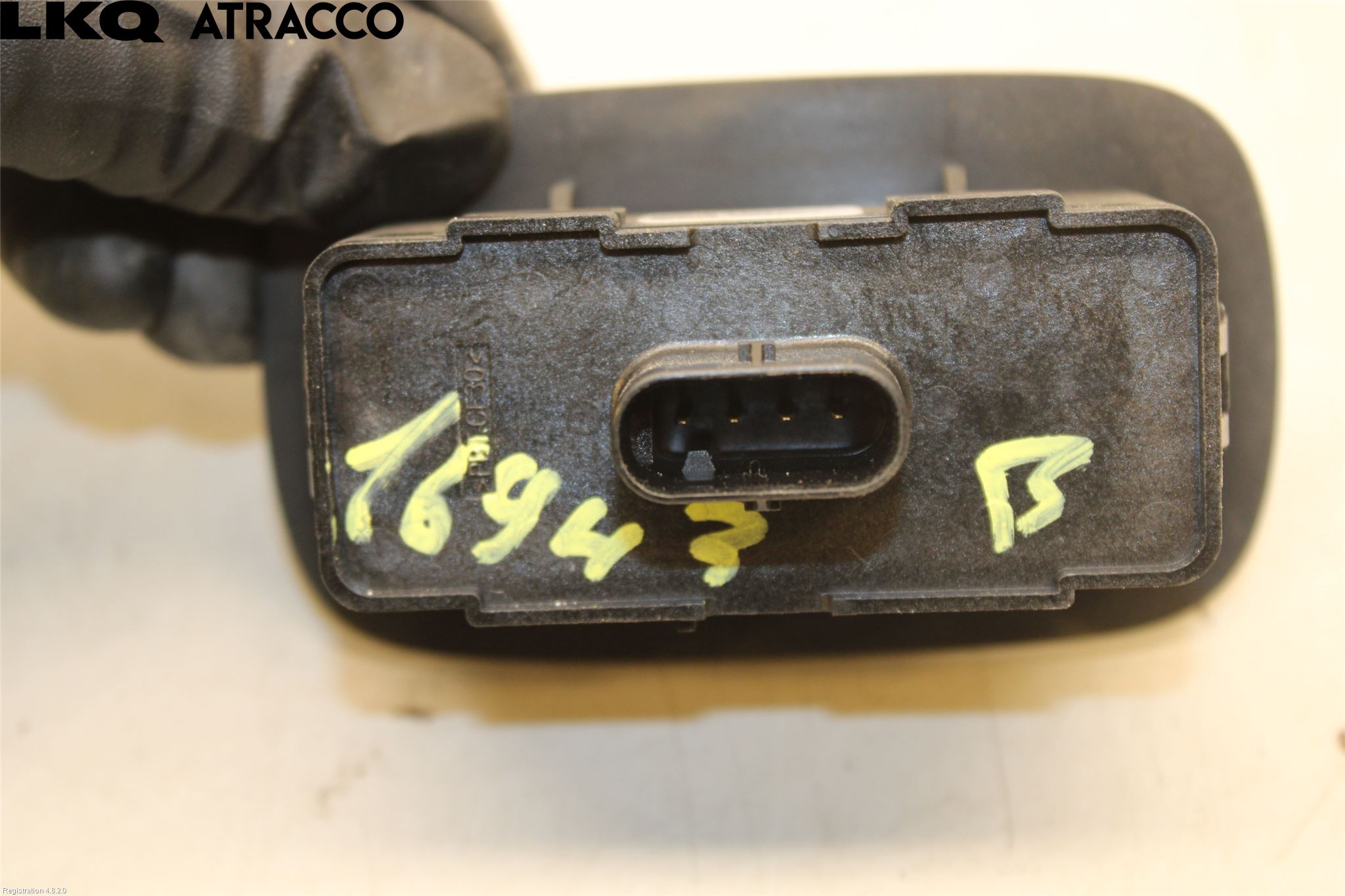 Volvo S90 17->> Bryter Bakluke