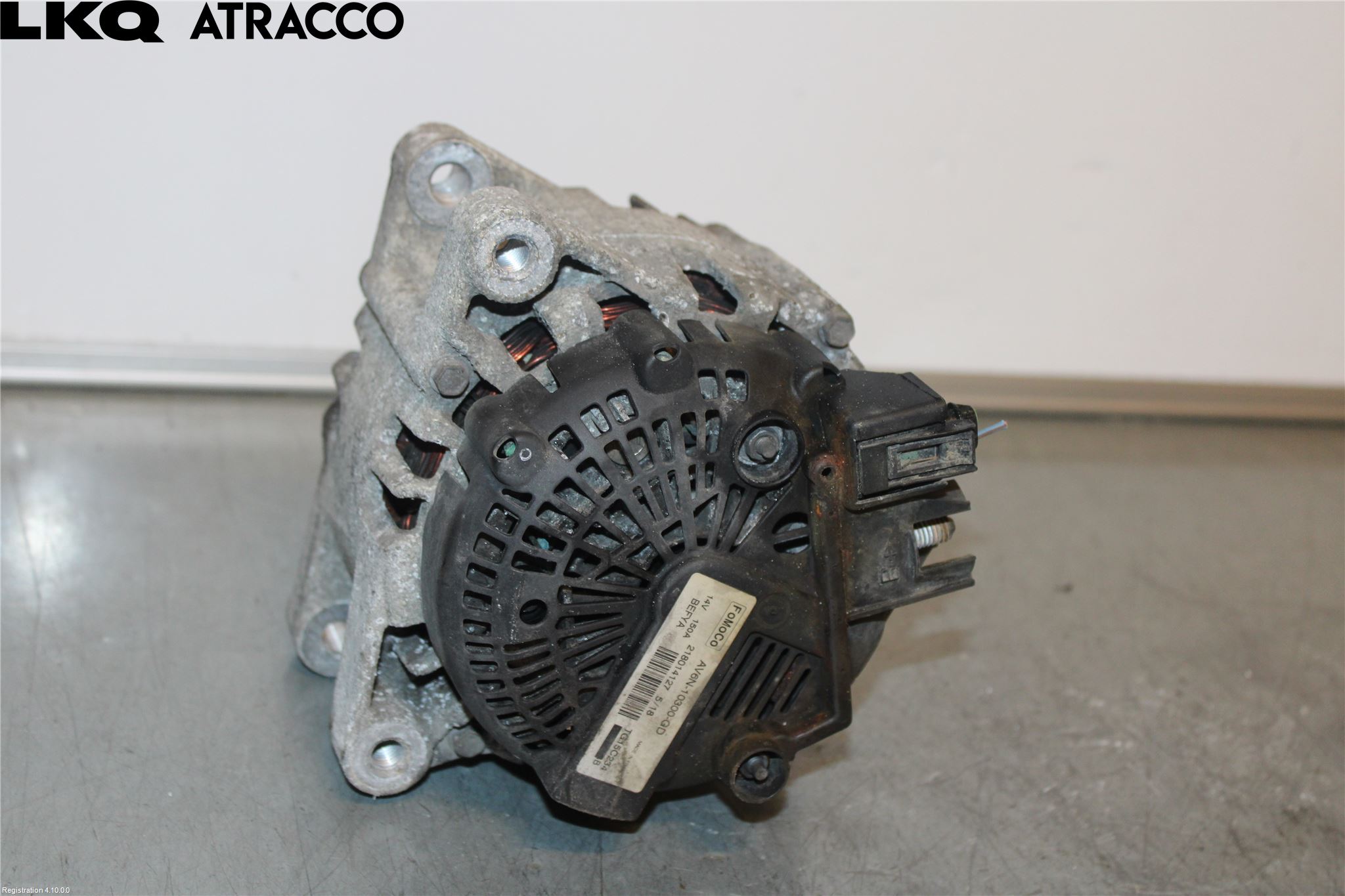 Ford TRANSIT/TOURNEO CONNECT 13-22 Dynamo