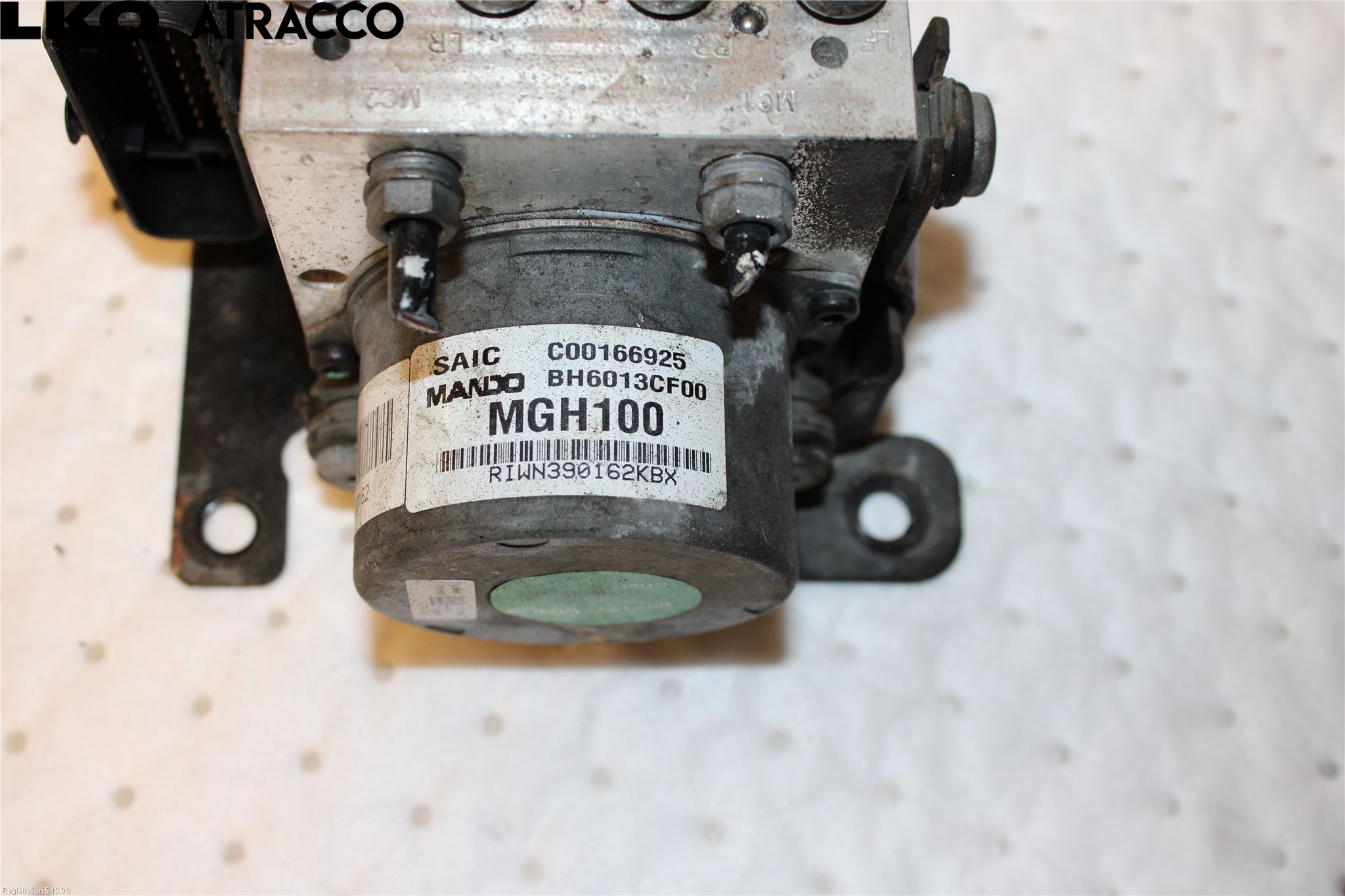 Maxus E-DELIVER3 EV30 20- Abs Hydraulikkpumpe