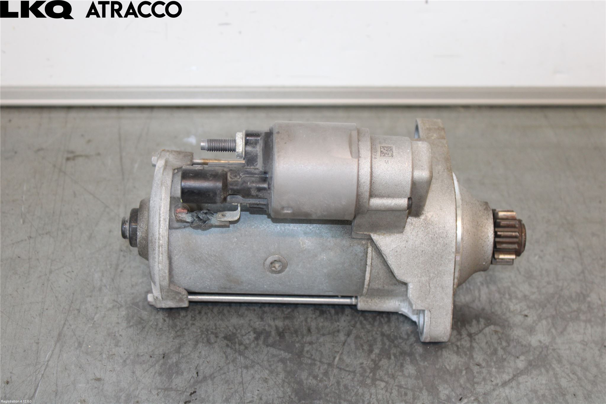Skoda OCTAVIA (5E) 13-20 Startmotor Diesel