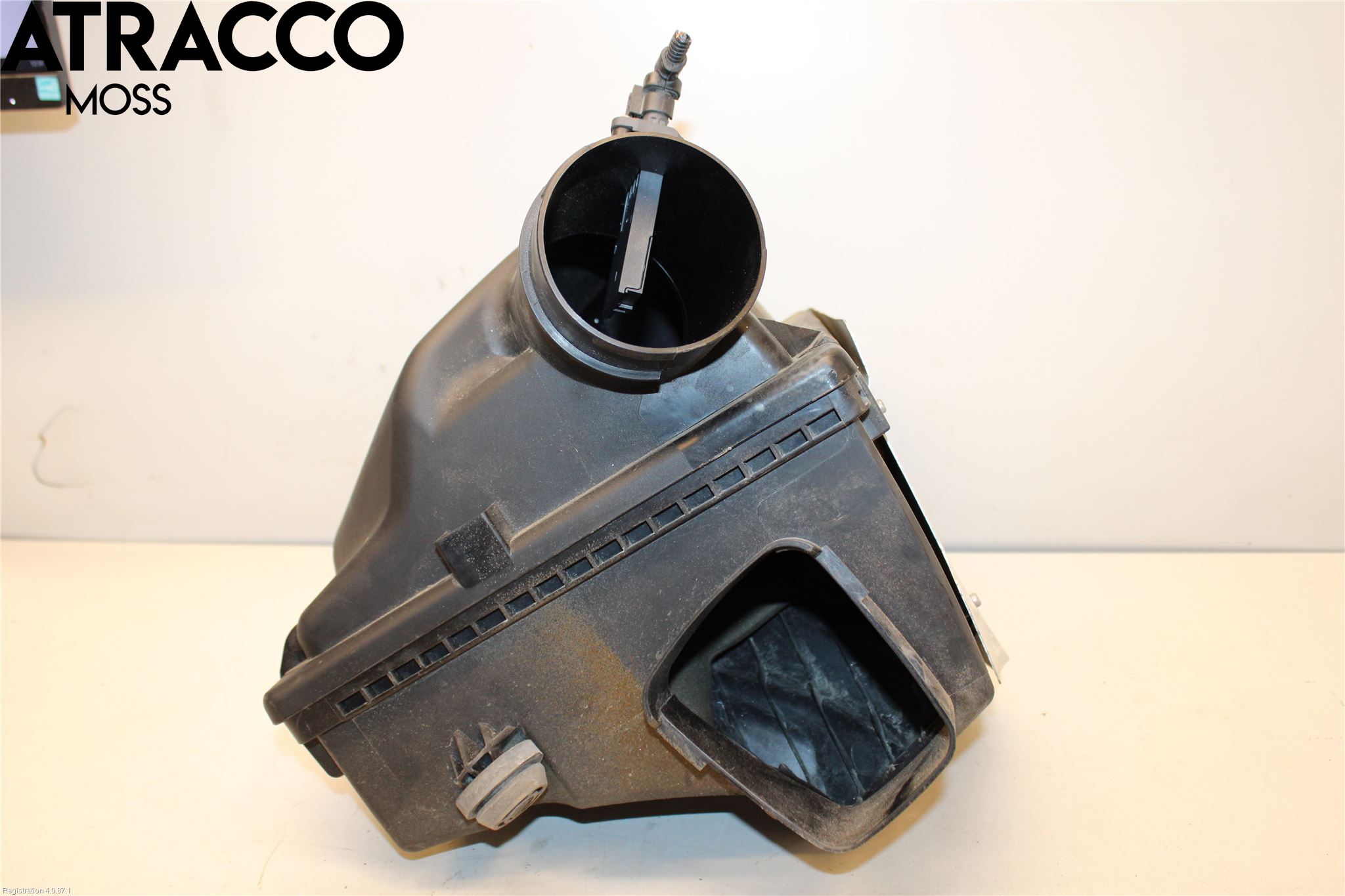 BMW 1 F20/F21 11-19 Luftfilter Boks