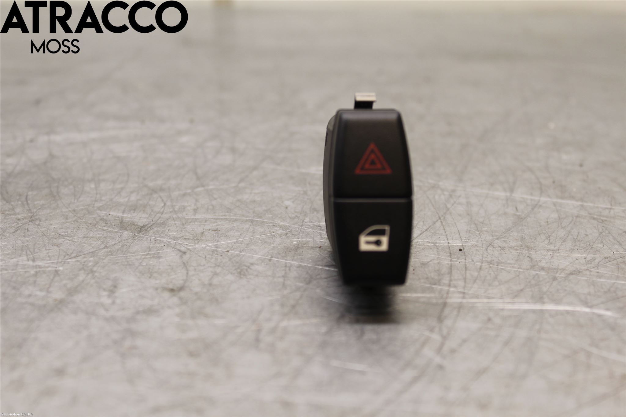 BMW X1 E84 10-15 Bryter Varsel (Nødblink)