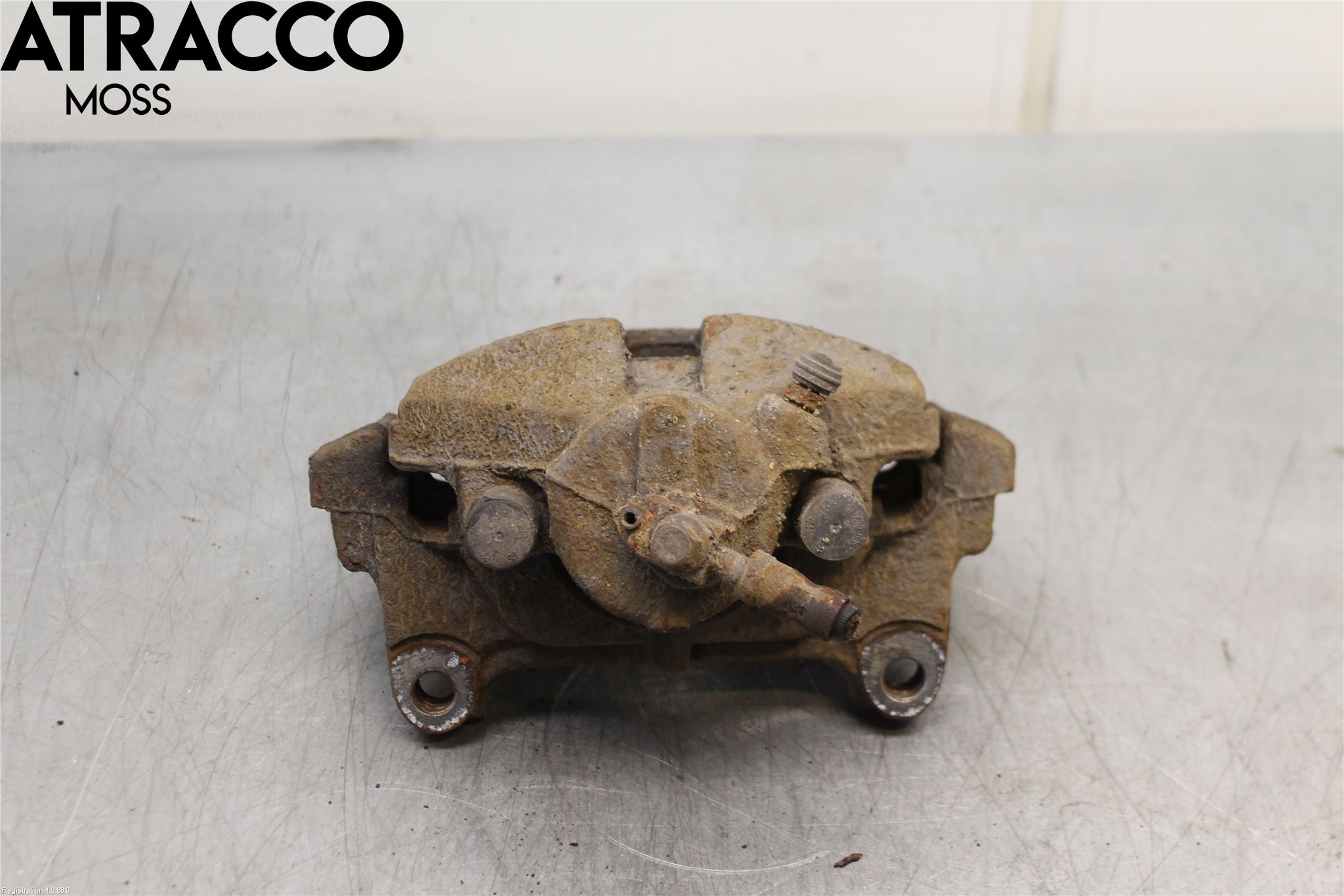 Volkswagen VW TOURAN 10-15 Bremsecaliper Foran Høyre