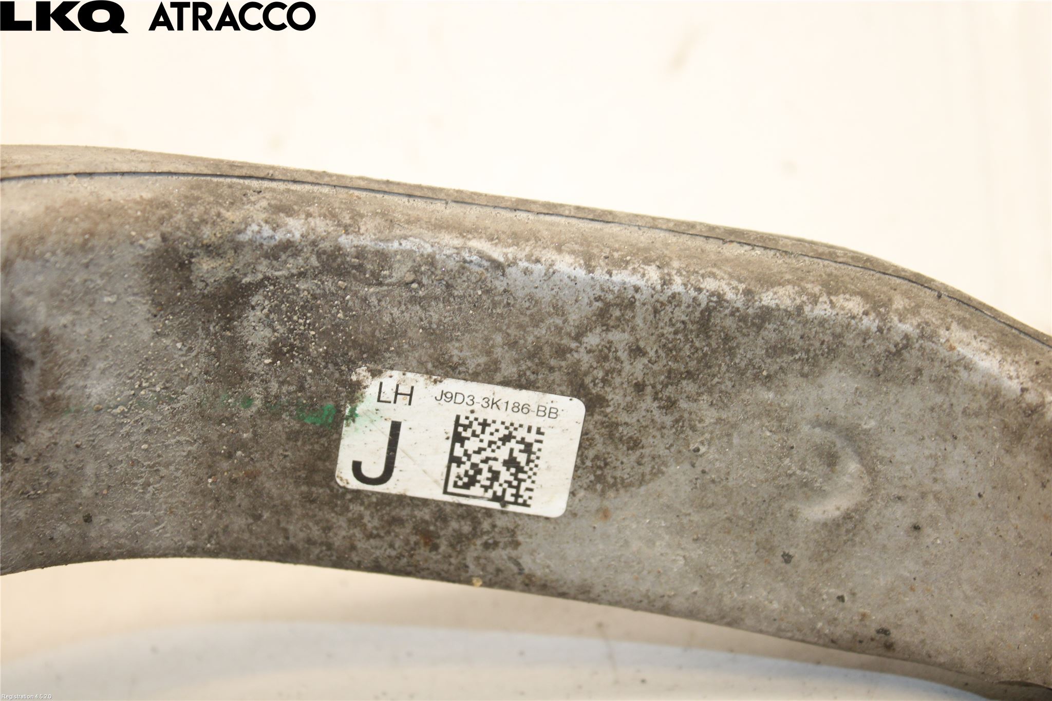 Jaguar I-PACE 18- Spindel Vf