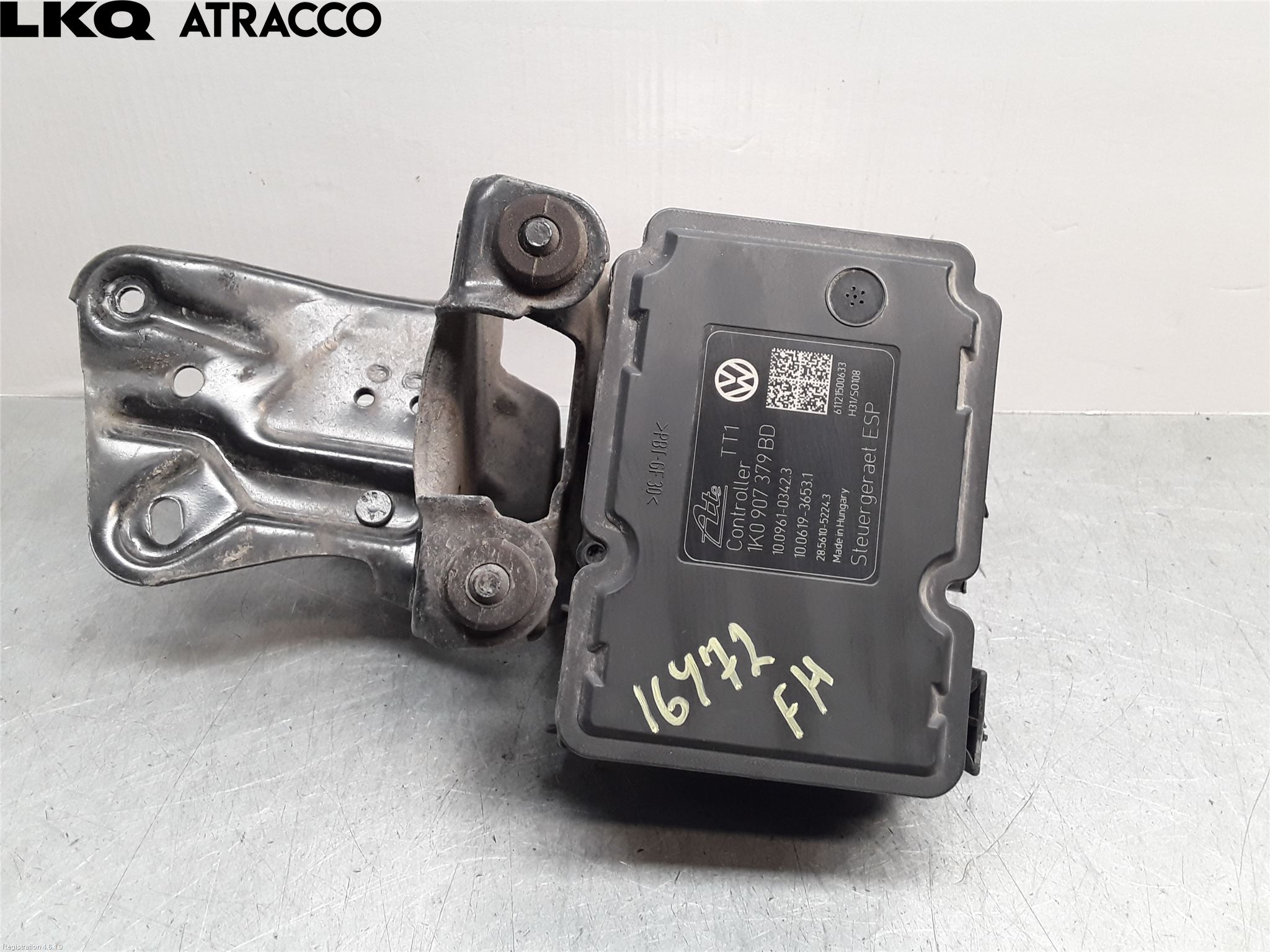 Volvo V70 14-16 Abs Hydraulikkpumpe