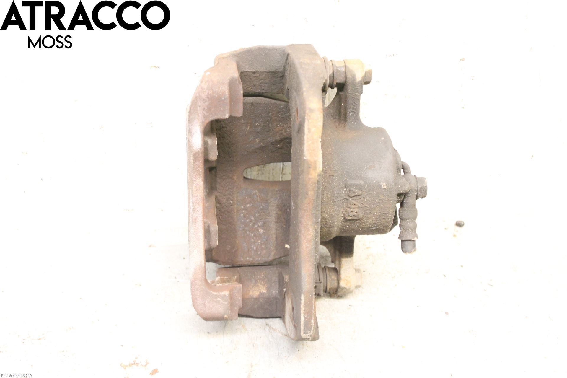 Toyota AURIS 13-19 Bremsecaliper Foran Høyre