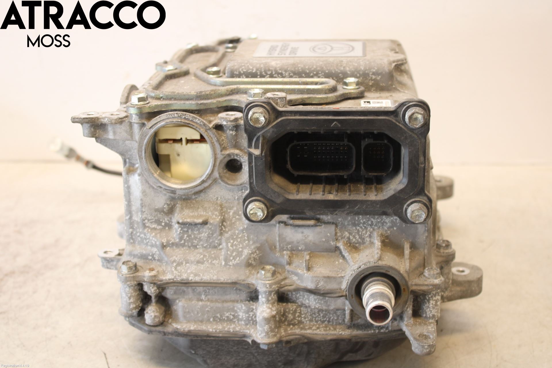 Toyota YARIS XP130 12-14 Inverter Hybrid