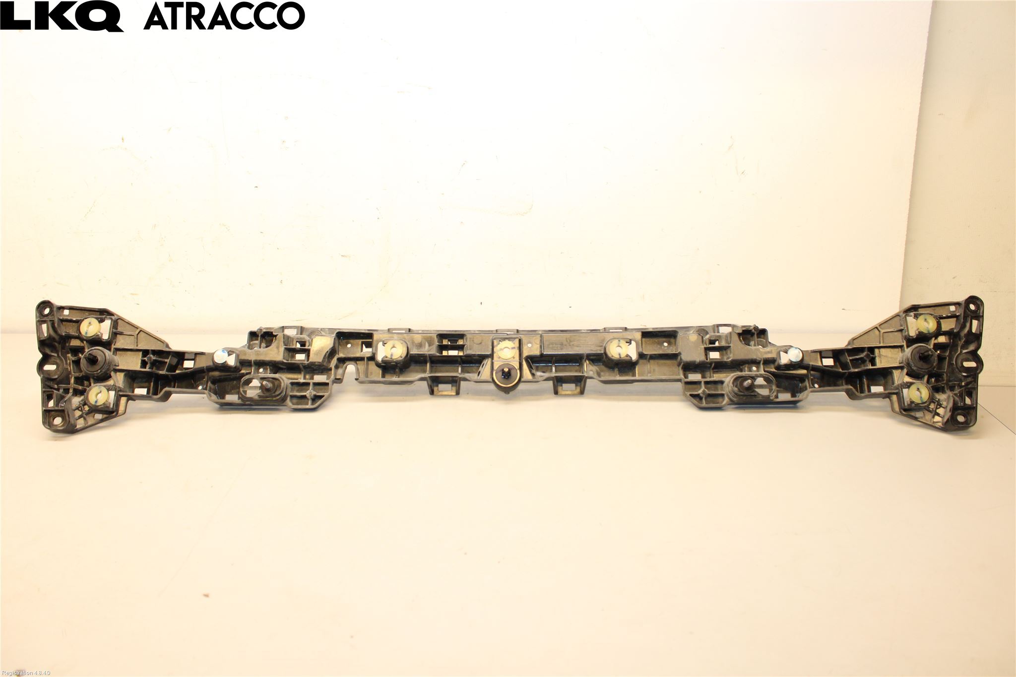 Polestar 2 20- Støtfanger Bak List