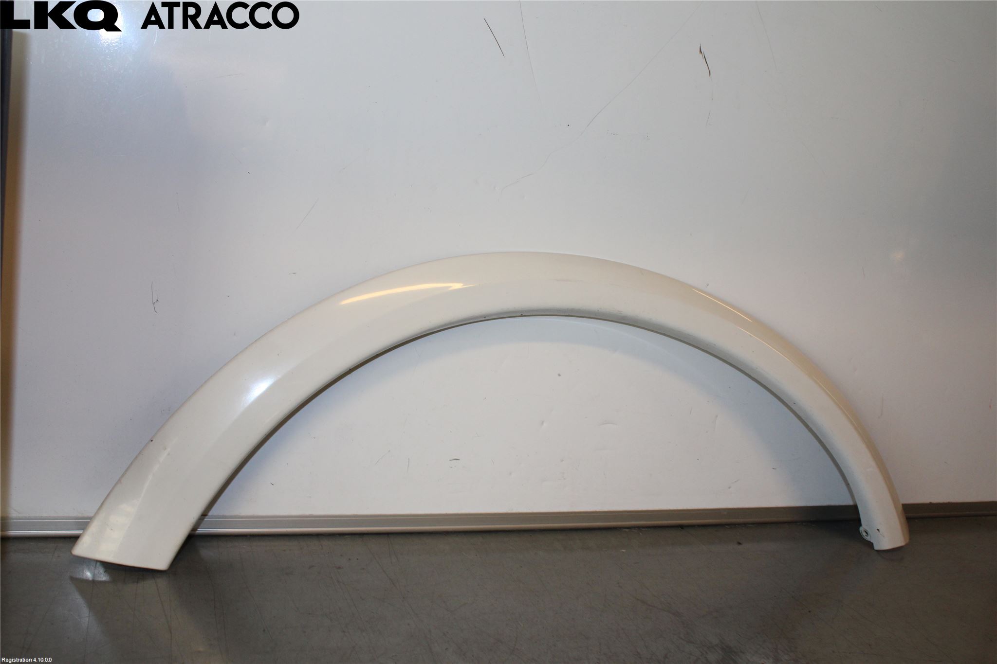 Volvo C30 10-13 Hjulbuelist