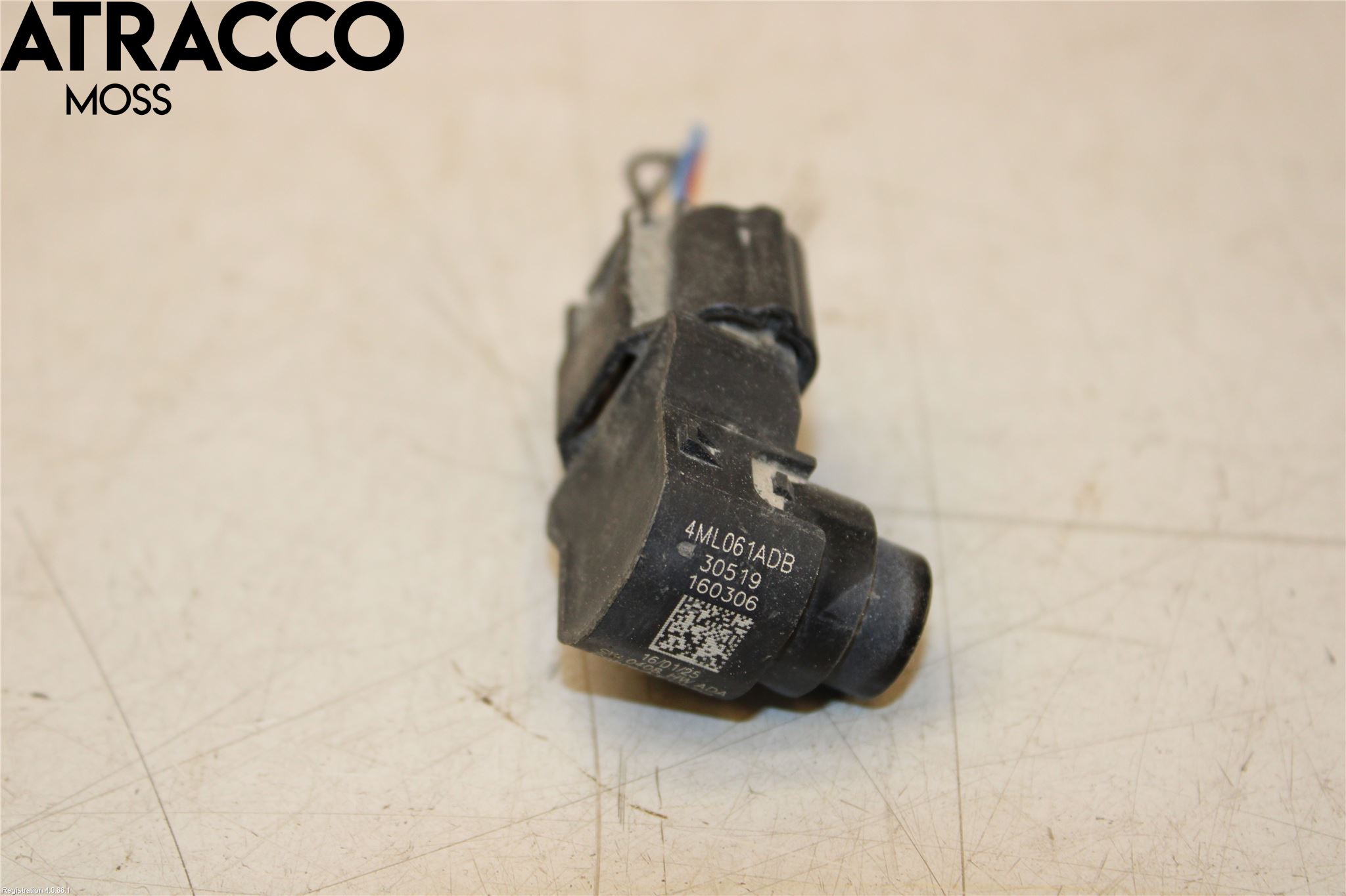 Toyota PROACE II 16- Sensor Ryggesensor
