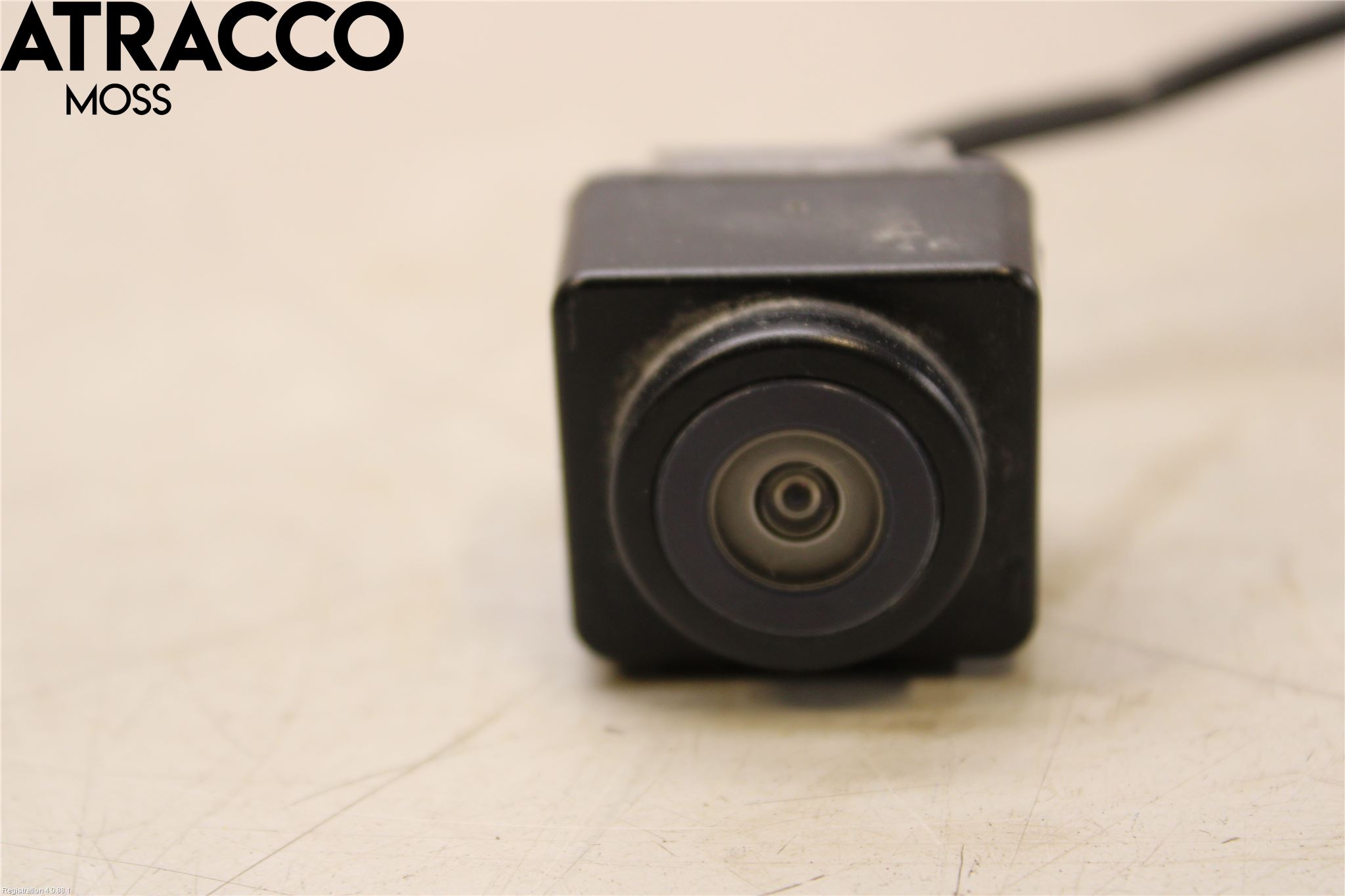 Citroen C4 CACTUS 14-20 Parkeringshjelp Kamera