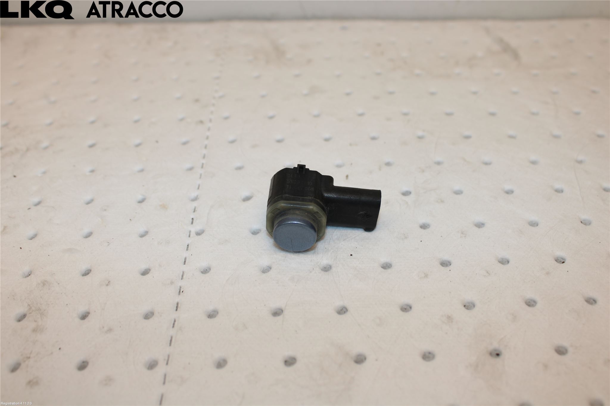 Volkswagen VW GOLF VI 09-13 Sensor Ryggesensor