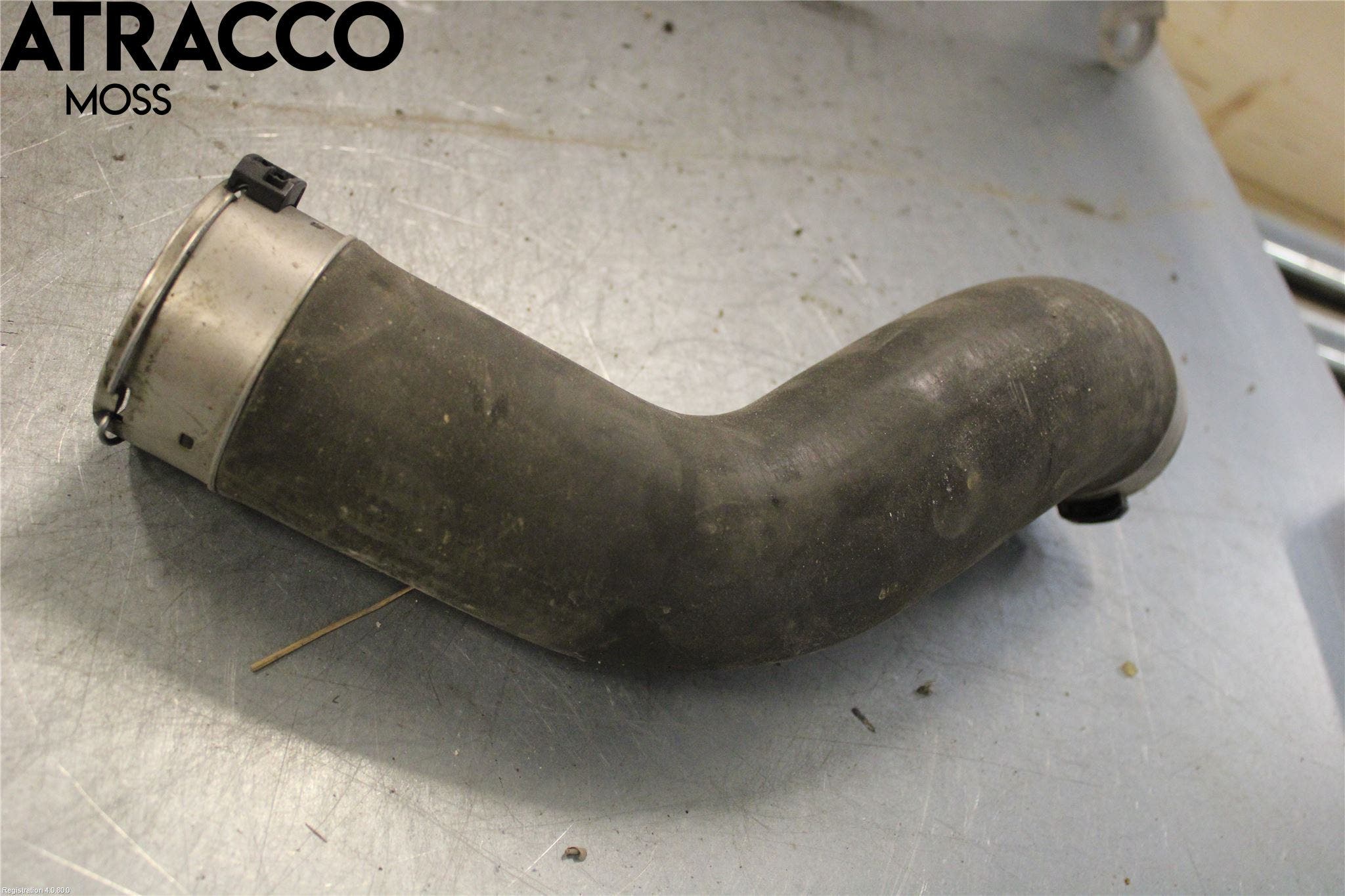 BMW 4 F32/F33/F82/F83 13-20 Intercooler Rør-Slange