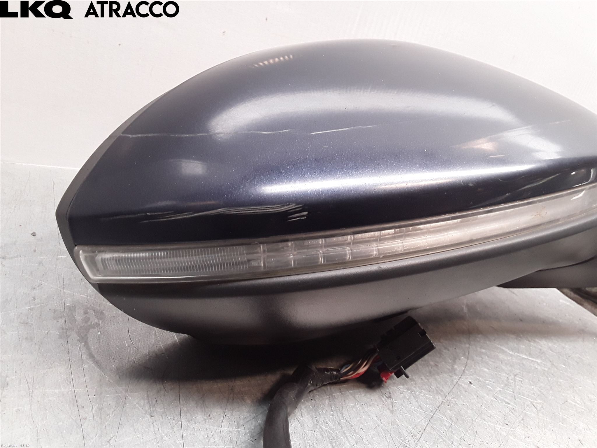 Volkswagen VW GOLF / E-GOLF VII 13-20 Speil H M-Innvjustering