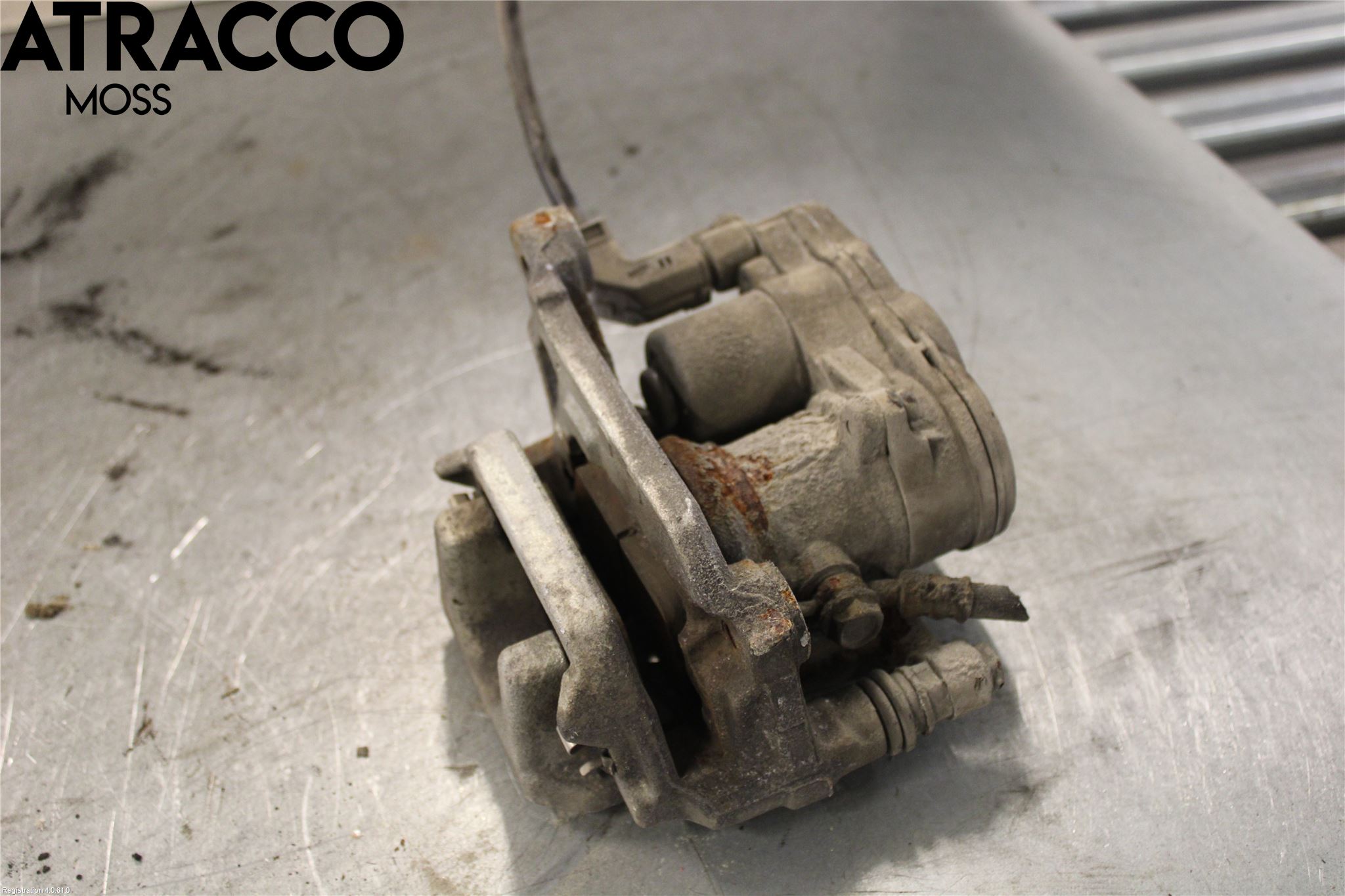 Mitsubishi OUTLANDER 13-21 Bremsecaliper Bak Høyre