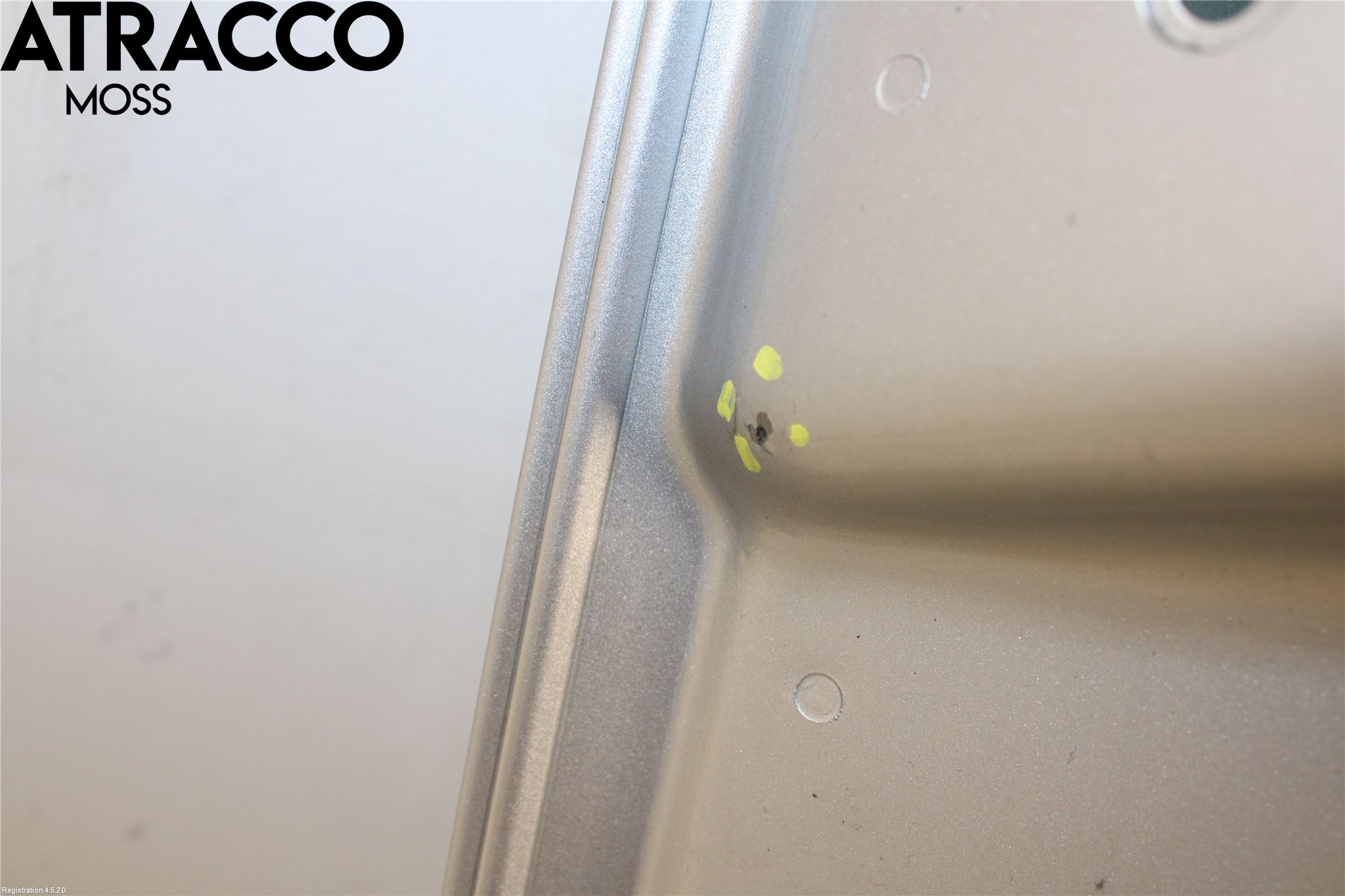 Volkswagen VW CADDY 11-15 Dør Skyvedør Venstre