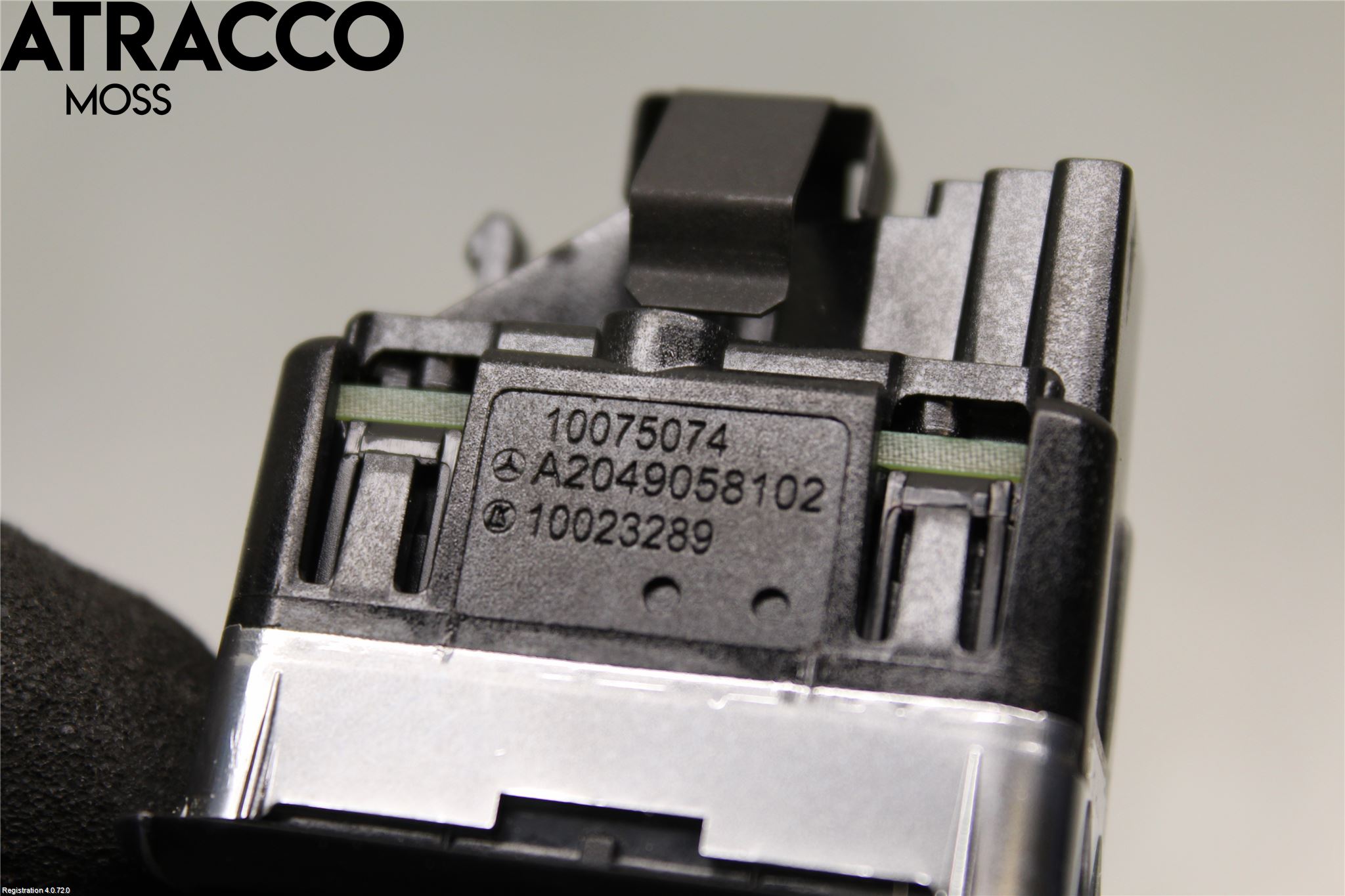 Mercedes-Benz MB B-KLASS (W246/W242) 12-19 Bryter Vindusheis