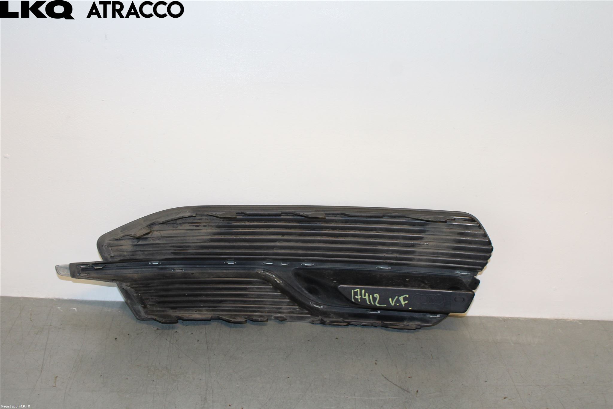 Audi A3/S3 05-13 Frontlykt-Kurve-Tåkelys