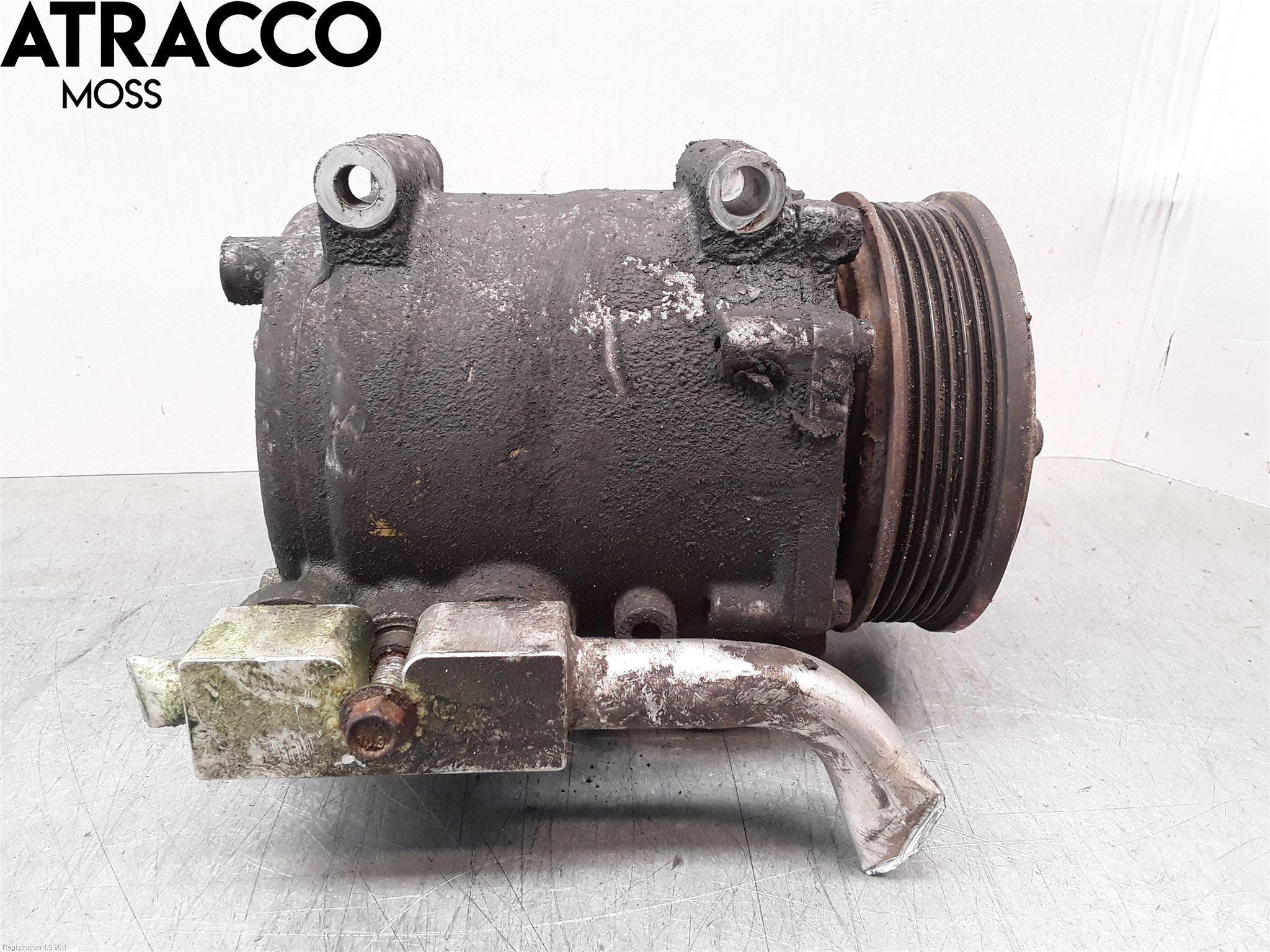 Ford FIESTA 09-12 Varme Ac Kompressor