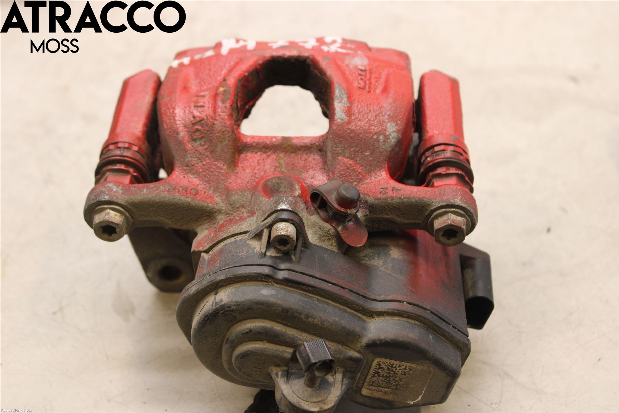 Audi A5 17- Bremsecaliper Bak Høyre