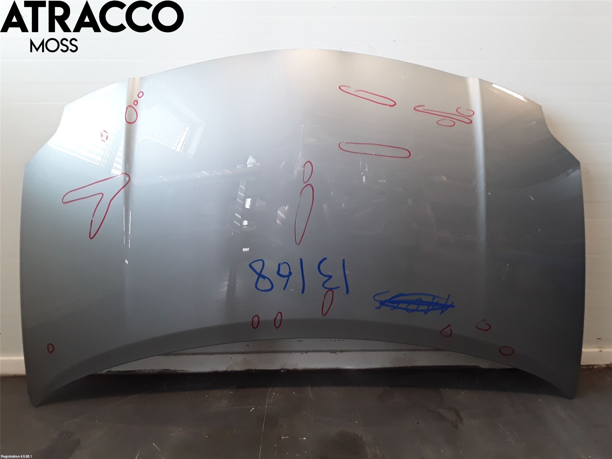 Toyota YARIS XP130 15-20 Panser